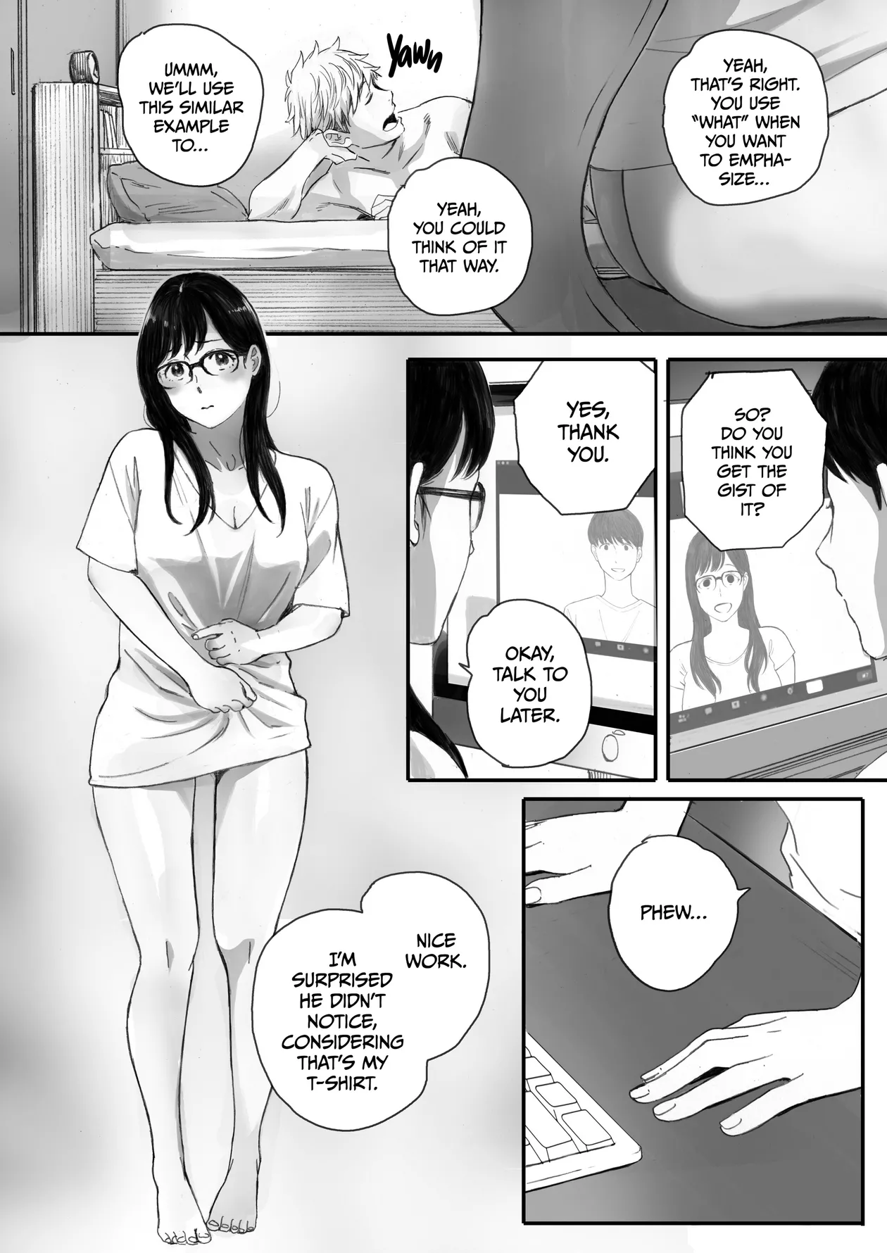 [Kansai Orange (Arai Kei)]My Girlfriend is Miss Popular Page 47
