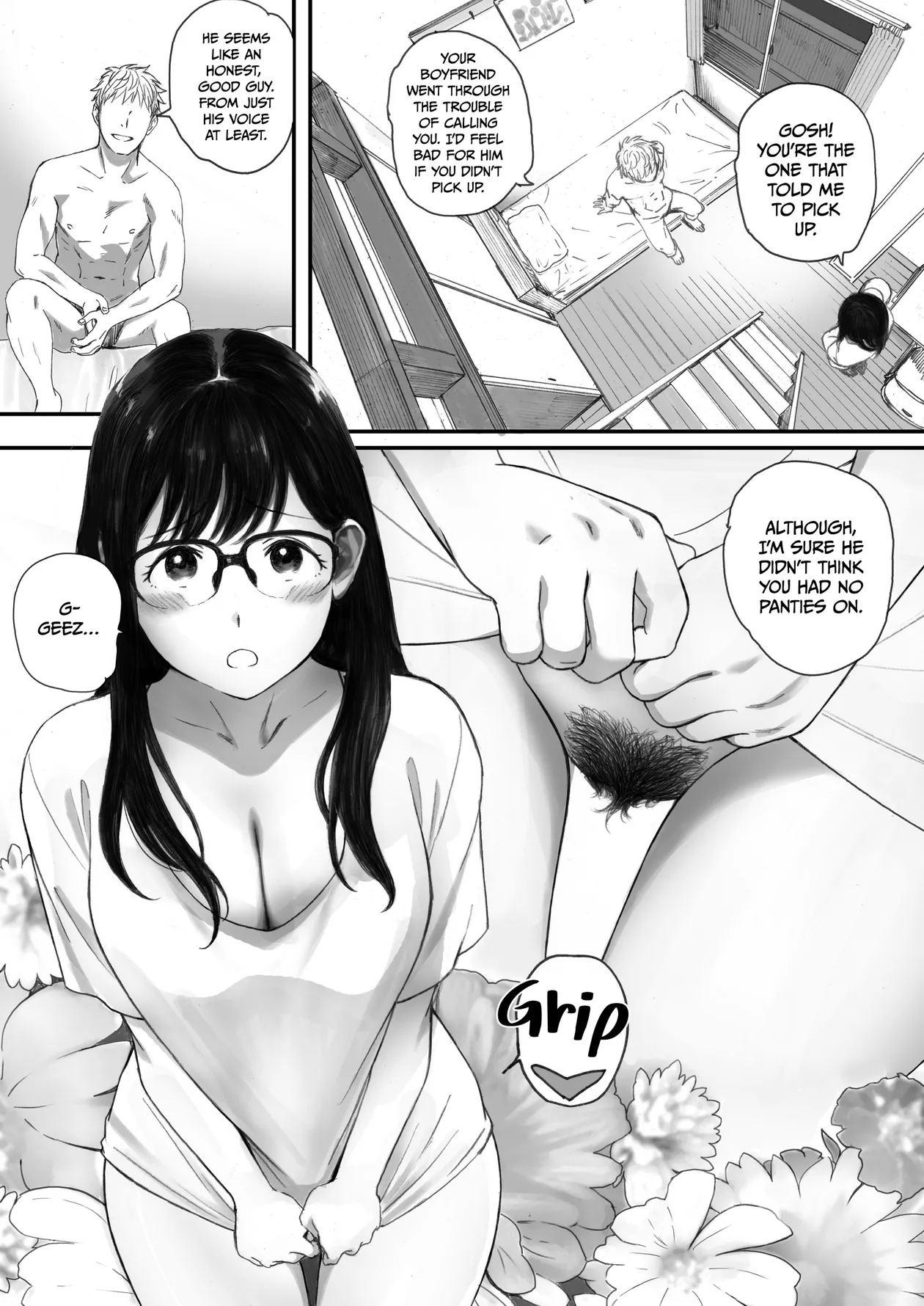 [Kansai Orange (Arai Kei)]My Girlfriend is Miss Popular Page 48