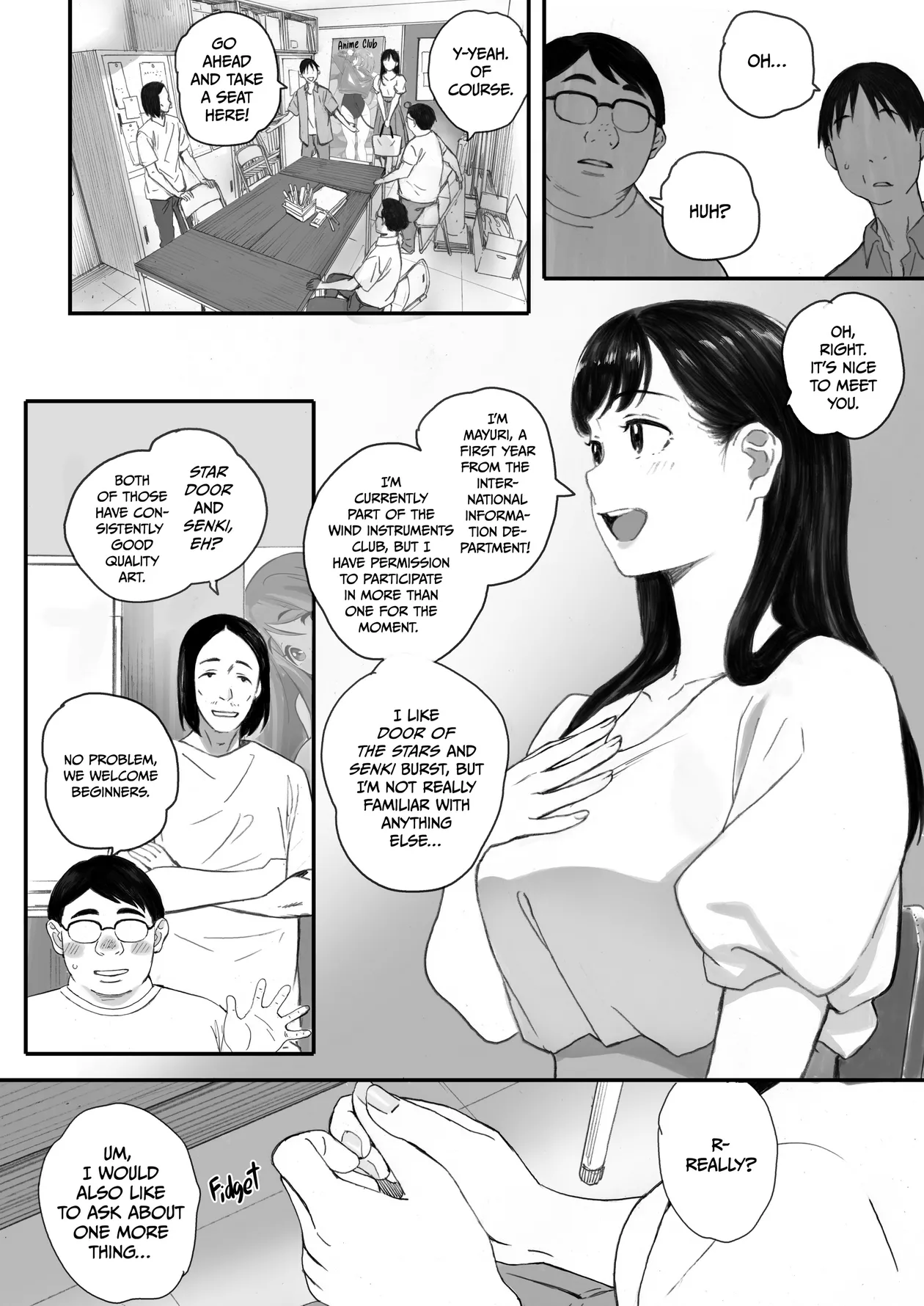 [Kansai Orange (Arai Kei)]My Girlfriend is Miss Popular Page 5