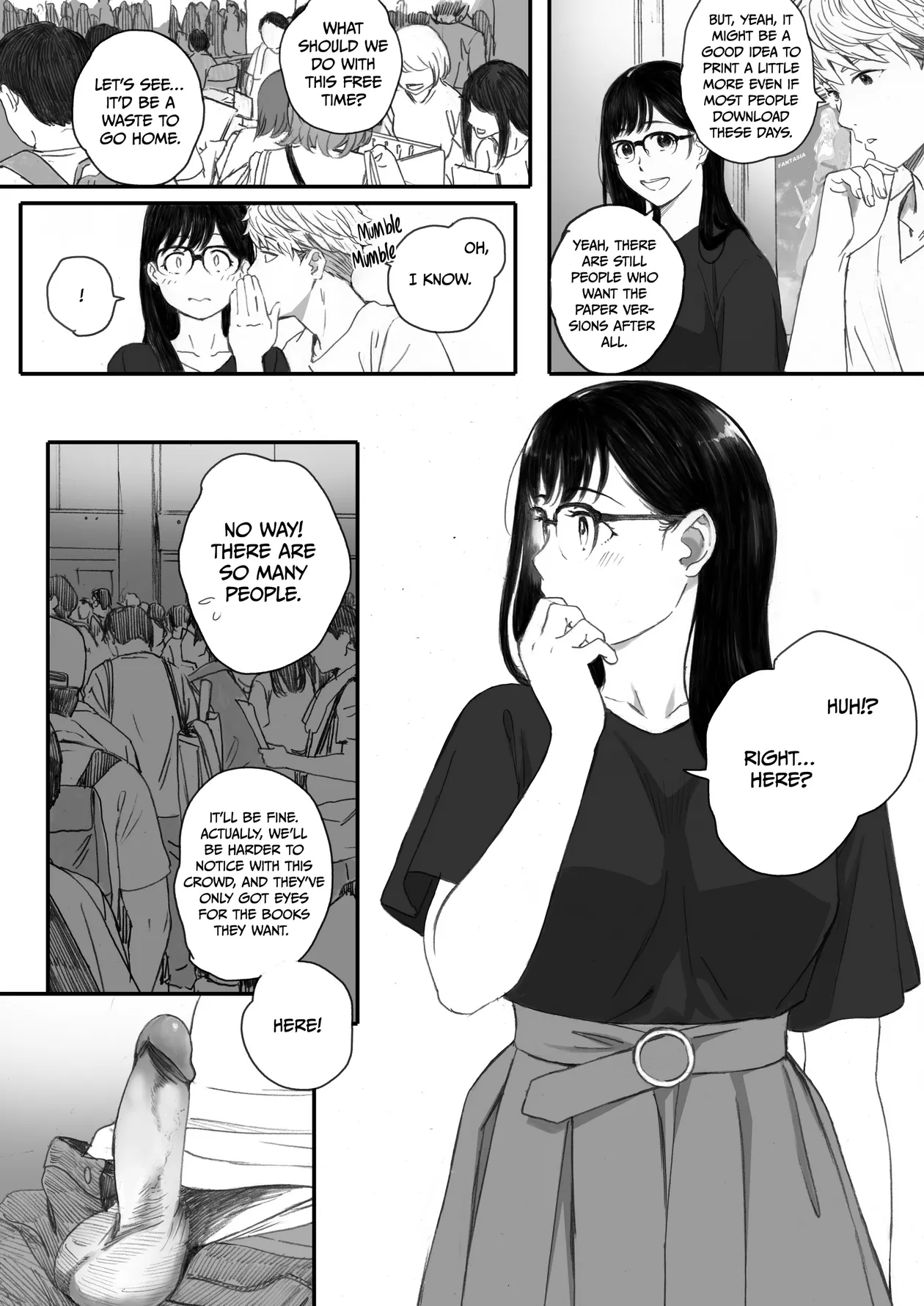 [Kansai Orange (Arai Kei)]My Girlfriend is Miss Popular Page 55