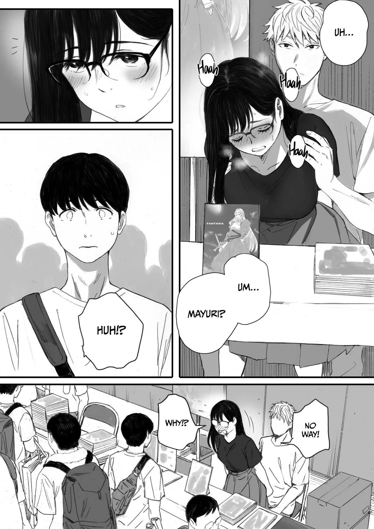 [Kansai Orange (Arai Kei)]My Girlfriend is Miss Popular Page 60