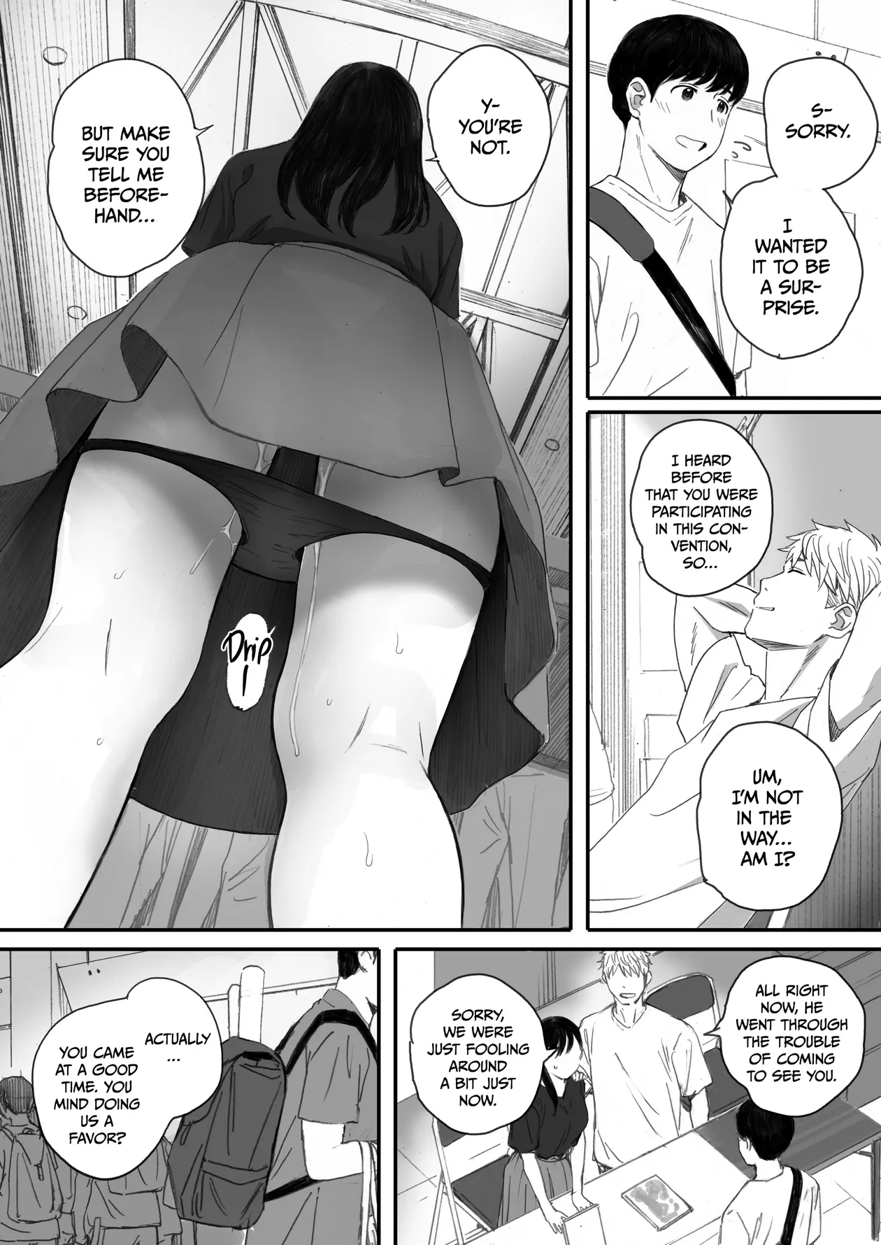 [Kansai Orange (Arai Kei)]My Girlfriend is Miss Popular Page 61