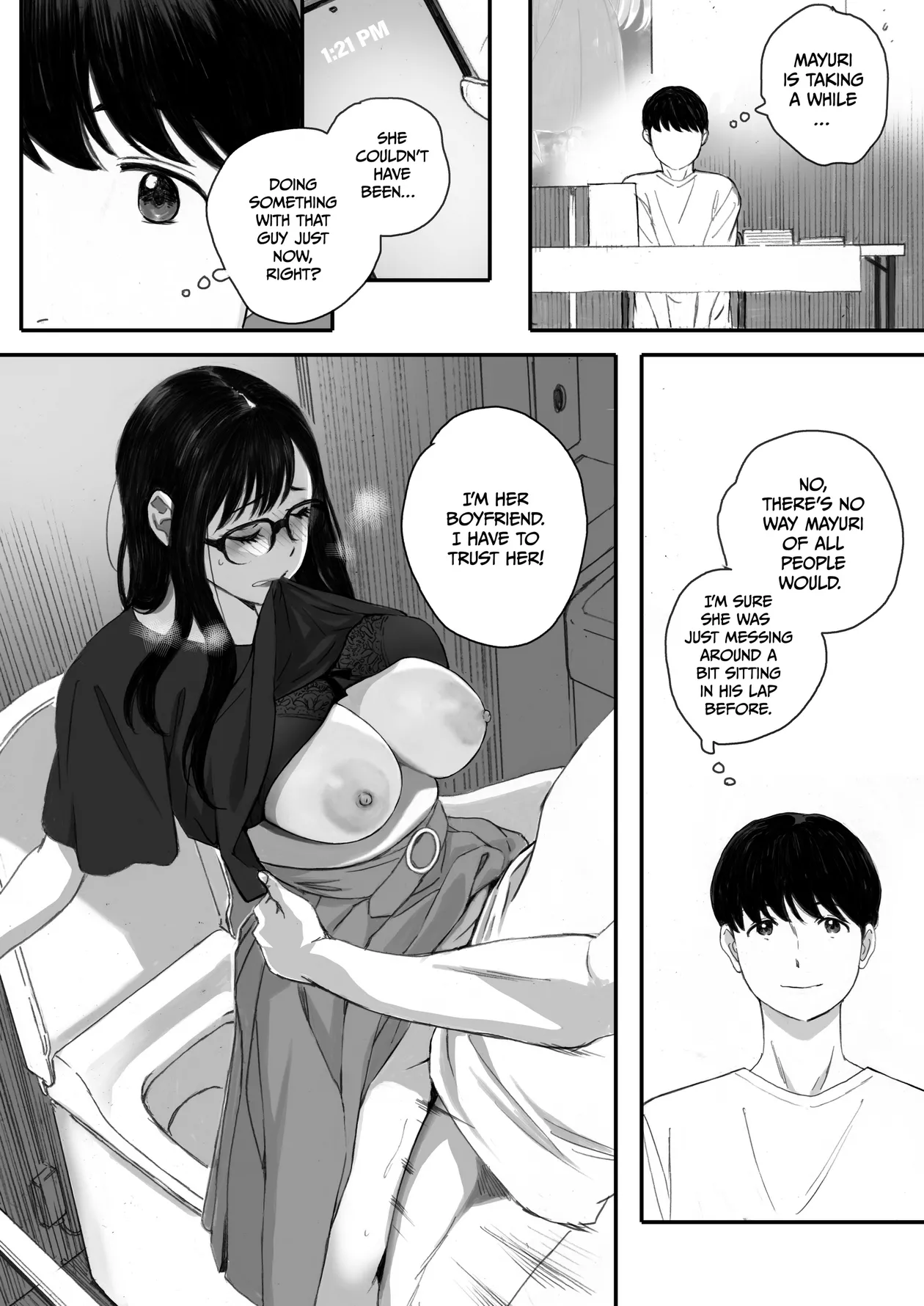 [Kansai Orange (Arai Kei)]My Girlfriend is Miss Popular Page 65