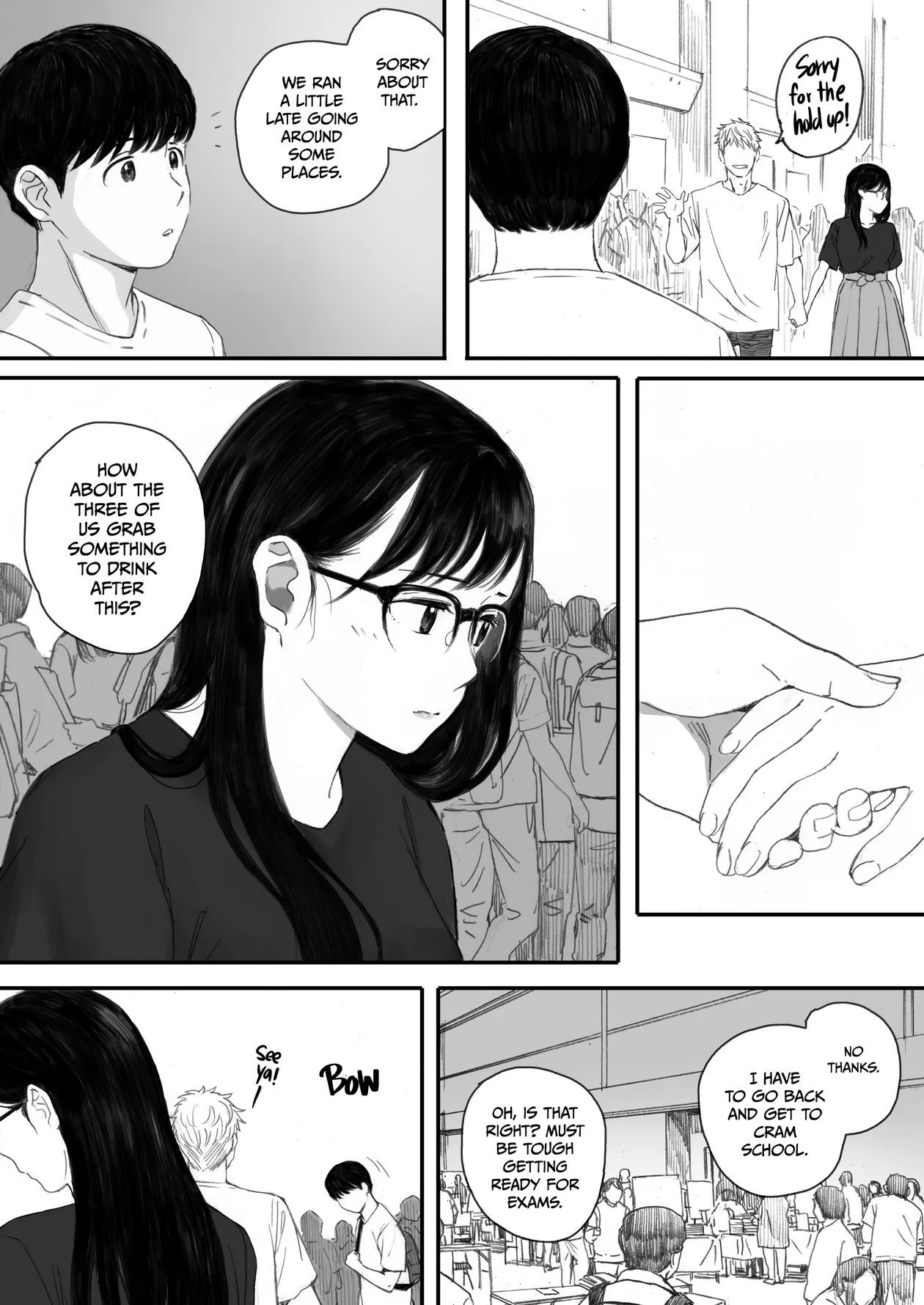 [Kansai Orange (Arai Kei)]My Girlfriend is Miss Popular Page 66
