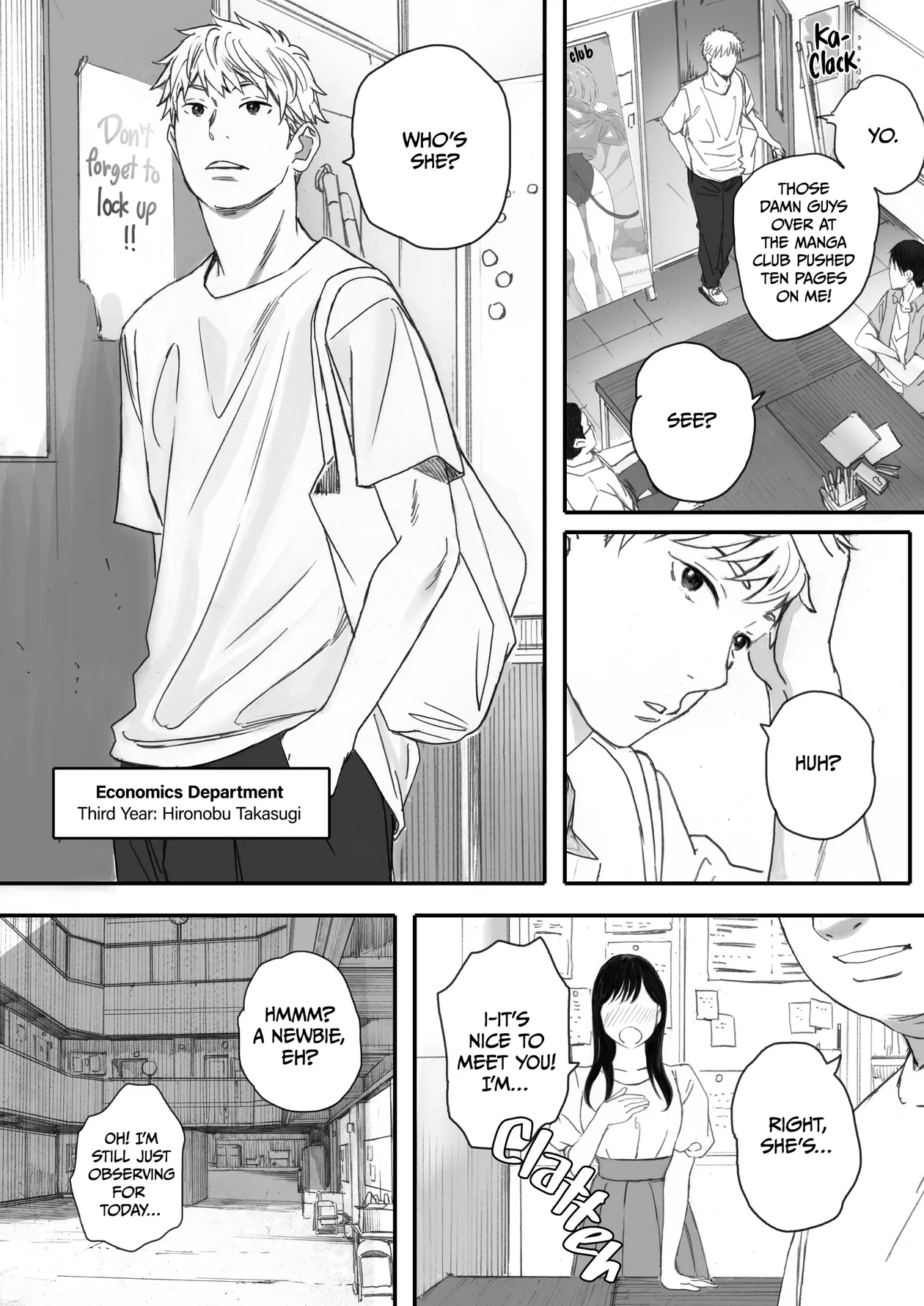 [Kansai Orange (Arai Kei)]My Girlfriend is Miss Popular Page 7