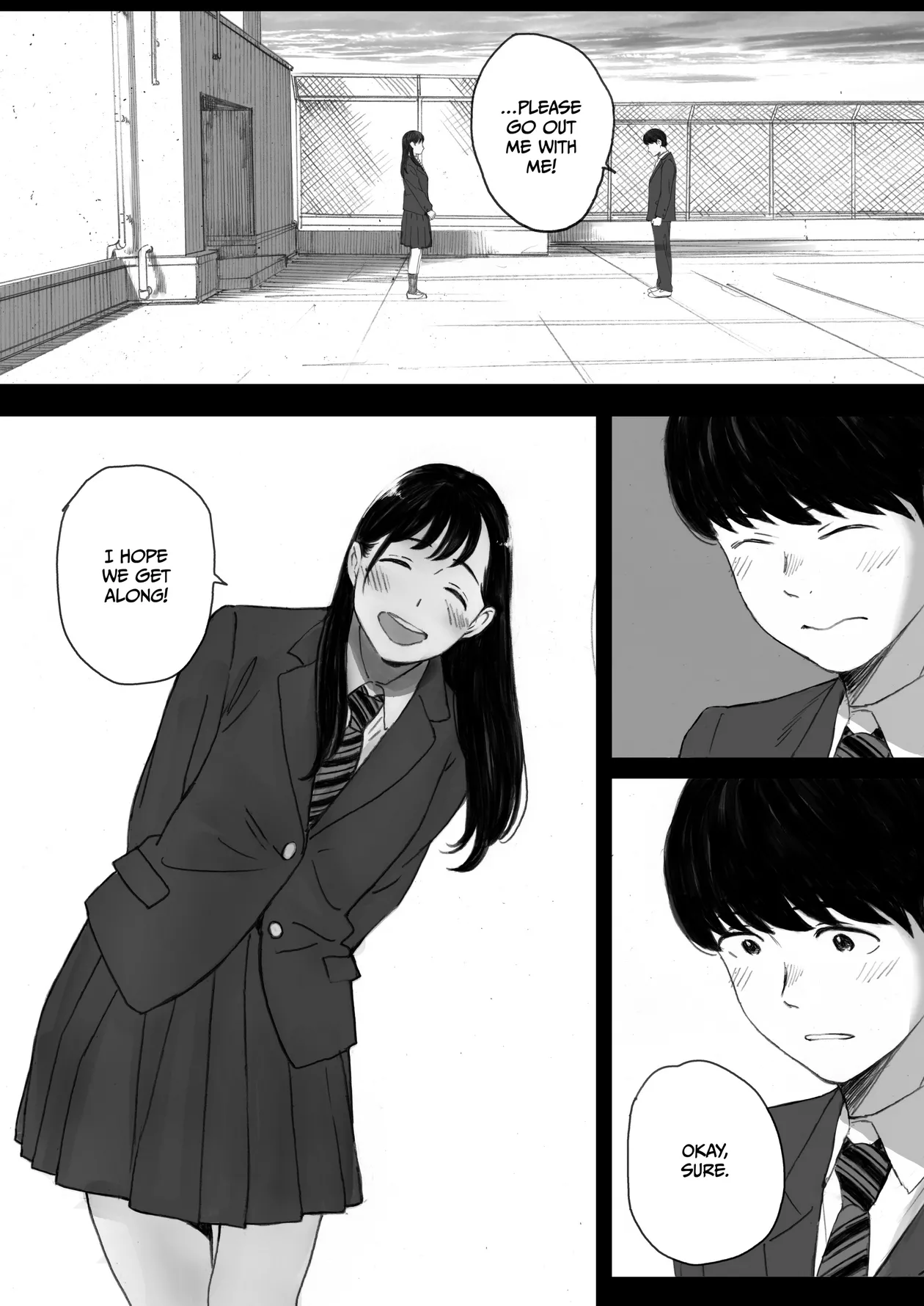 [Kansai Orange (Arai Kei)]My Girlfriend is Miss Popular Page 73