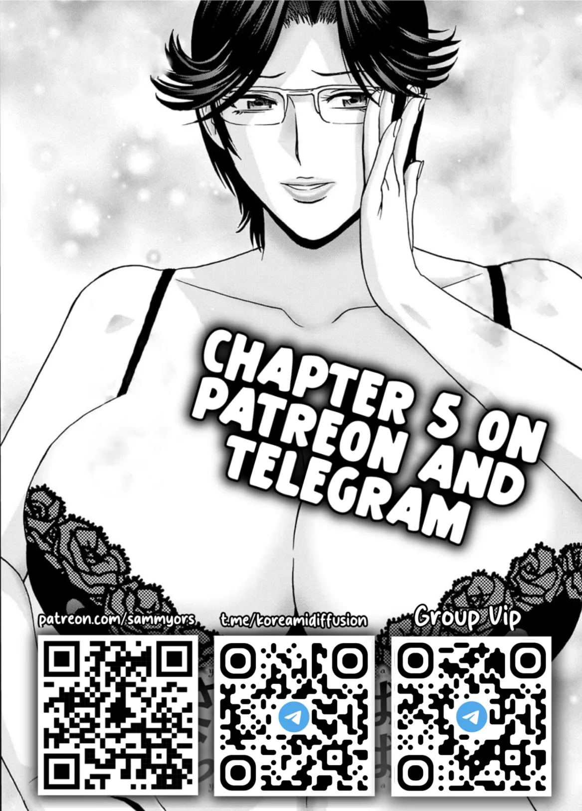 Yasashii Oba-san Yarashii Oba-san | Kind Lady, Dirty Lady Ch. 4 Page 19