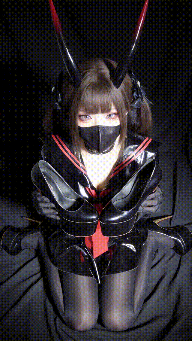 G-双马尾胶衣水手服[AI Generated] Page 41