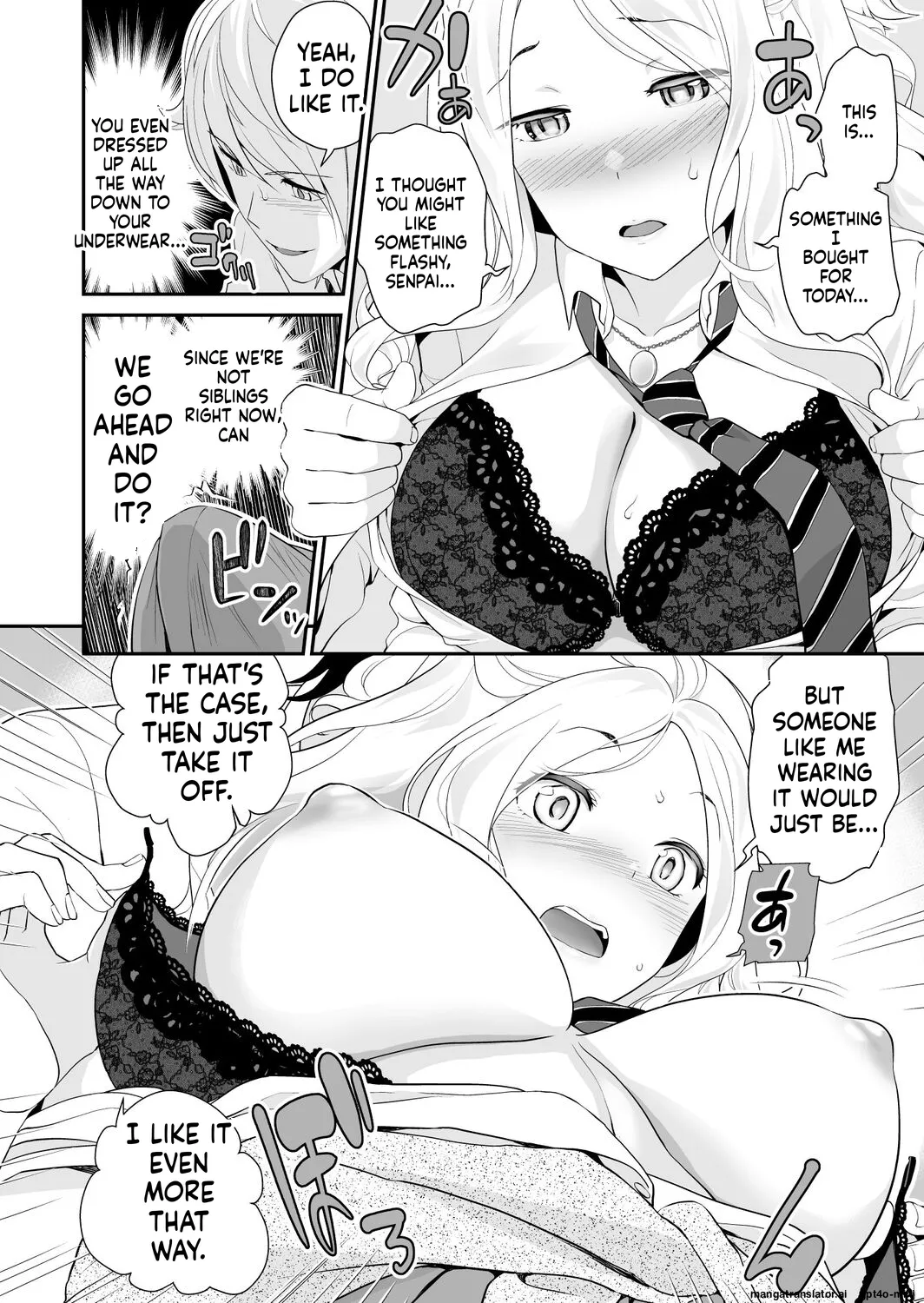 [Matsutou Tomoki]Imouto Scandal[MTL] Page 109