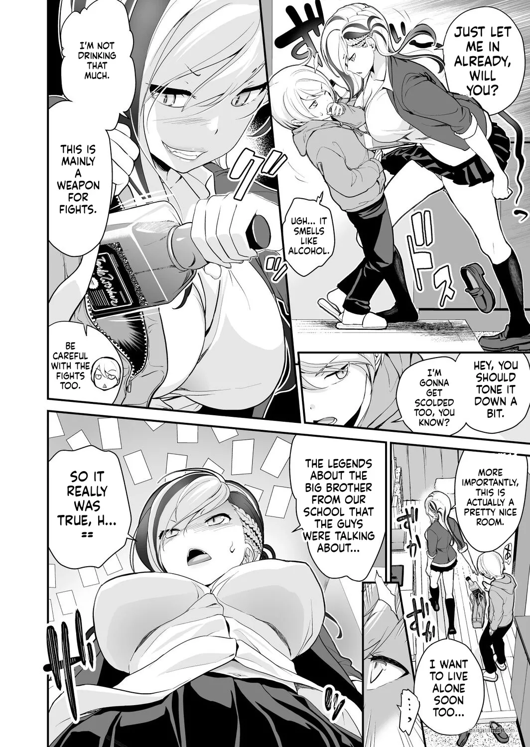 [Matsutou Tomoki]Imouto Scandal[MTL] Page 129