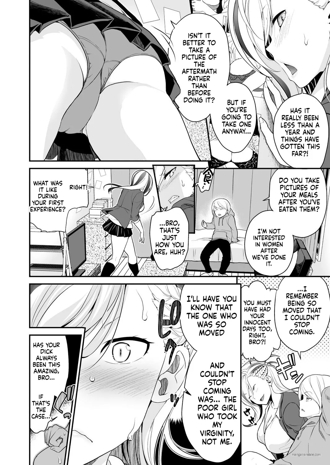 [Matsutou Tomoki]Imouto Scandal[MTL] Page 131