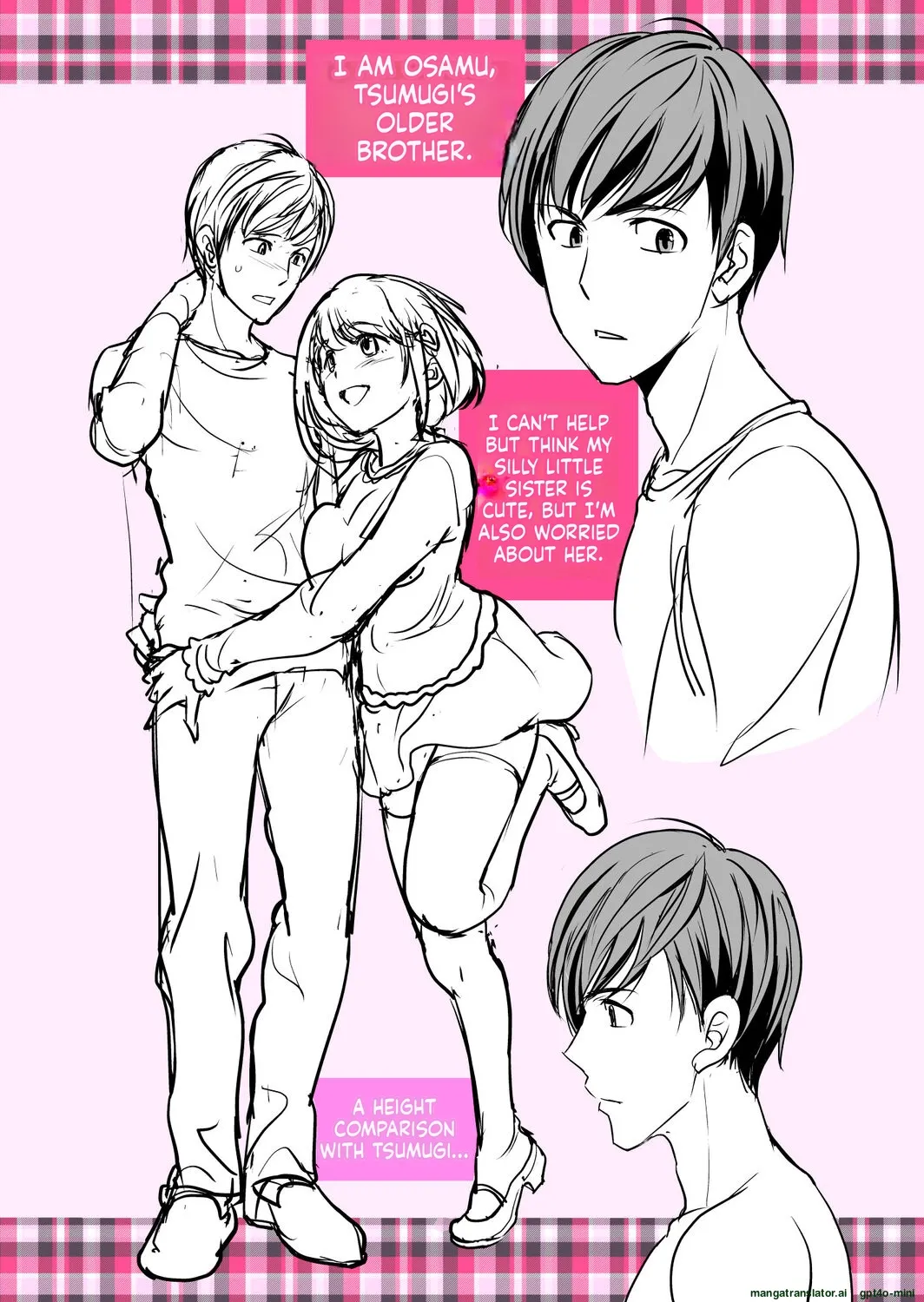 [Matsutou Tomoki]Imouto Scandal[MTL] Page 175