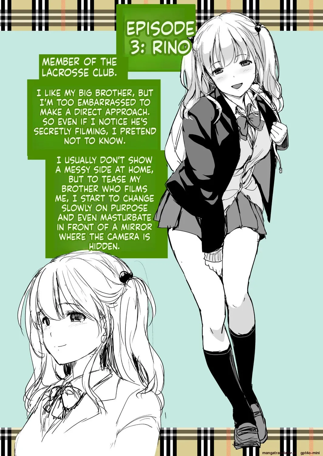 [Matsutou Tomoki]Imouto Scandal[MTL] Page 178