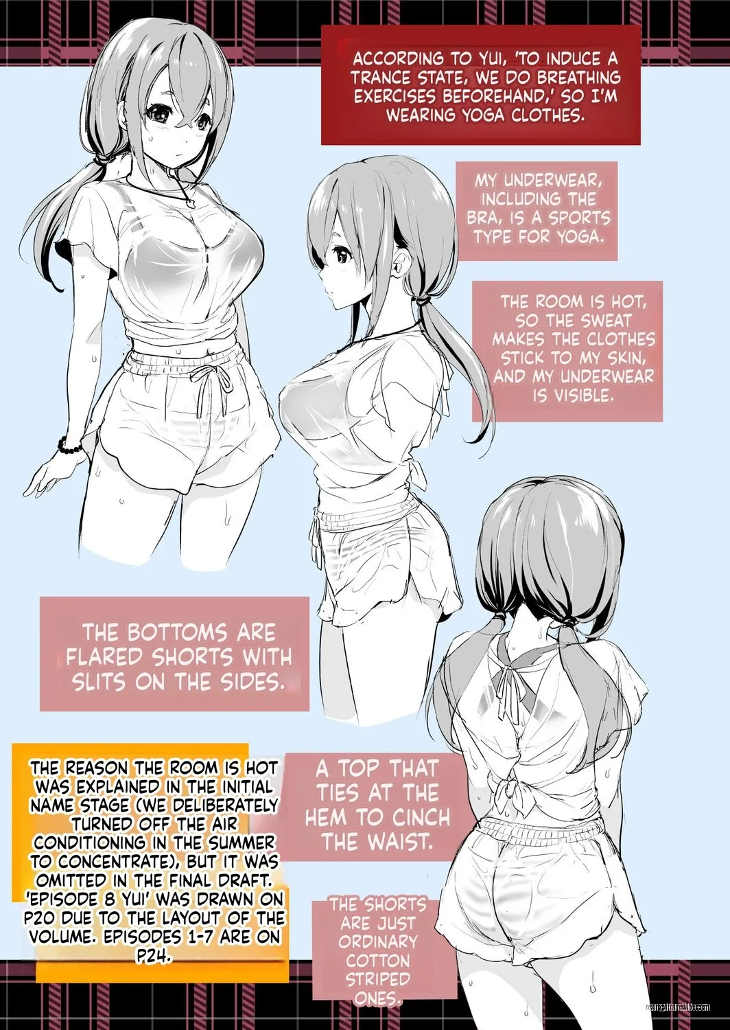 [Matsutou Tomoki]Imouto Scandal[MTL] Page 200