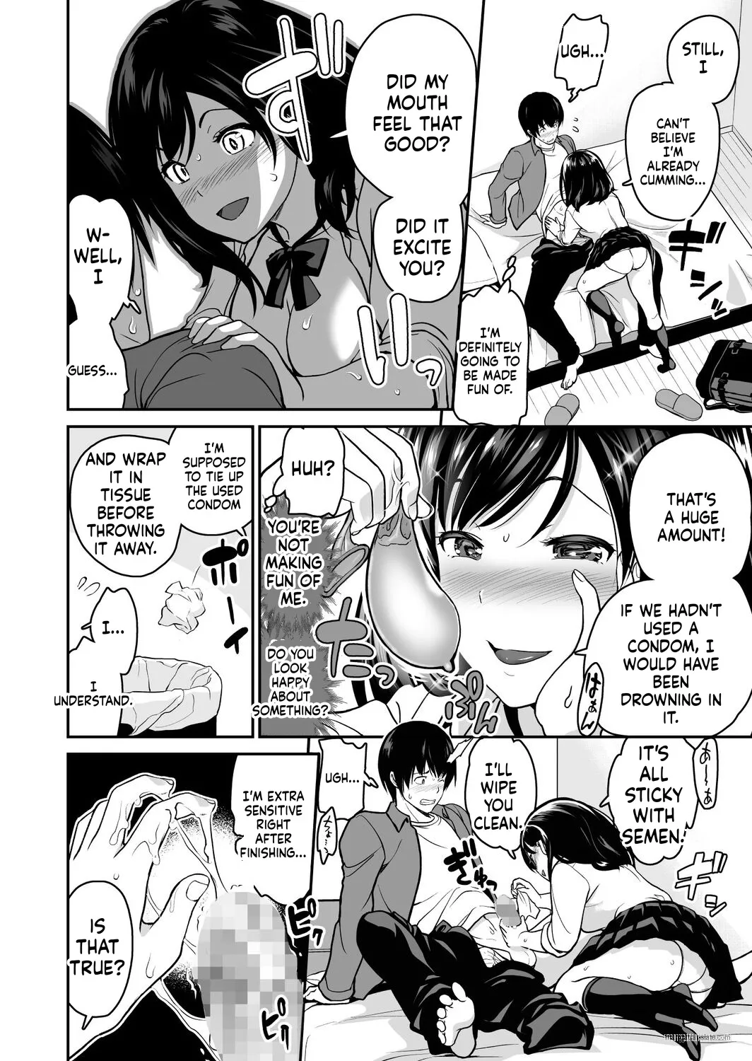 [Matsutou Tomoki]Imouto Scandal[MTL] Page 39