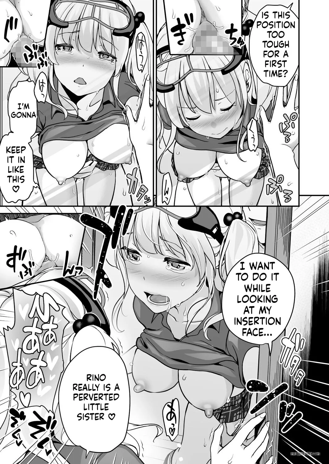 [Matsutou Tomoki]Imouto Scandal[MTL] Page 68