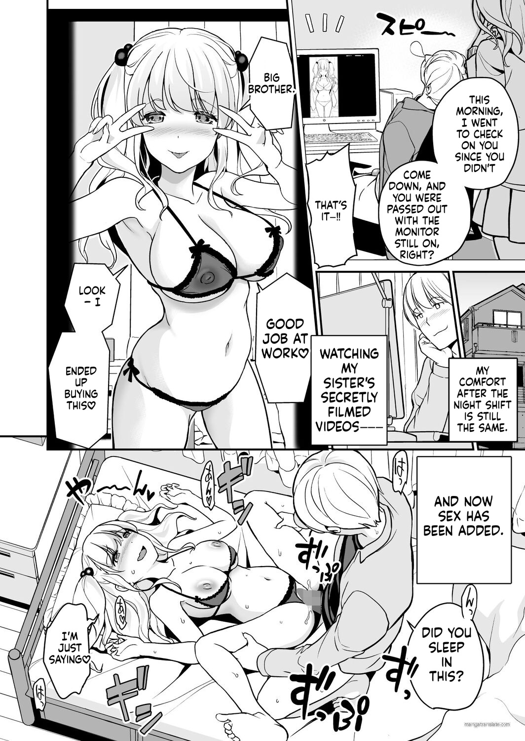 [Matsutou Tomoki]Imouto Scandal[MTL] Page 79