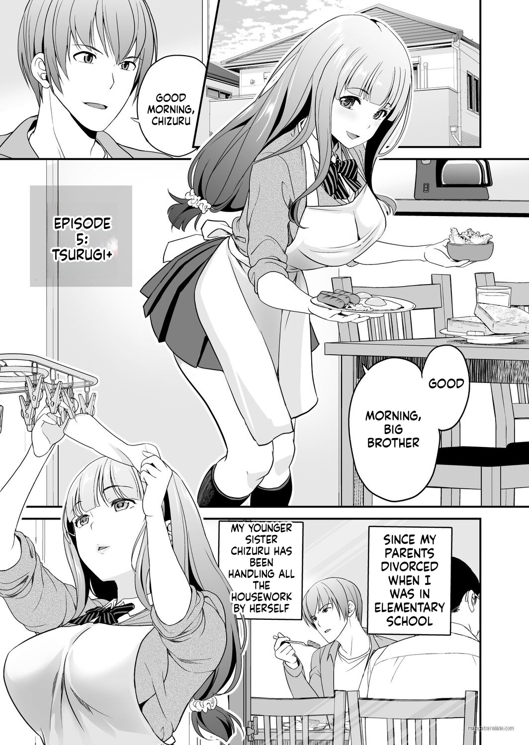 [Matsutou Tomoki]Imouto Scandal[MTL] Page 80