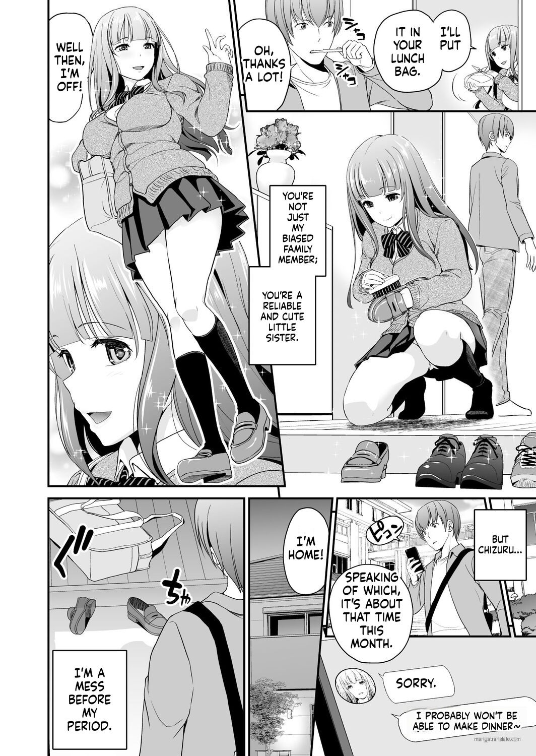 [Matsutou Tomoki]Imouto Scandal[MTL] Page 81
