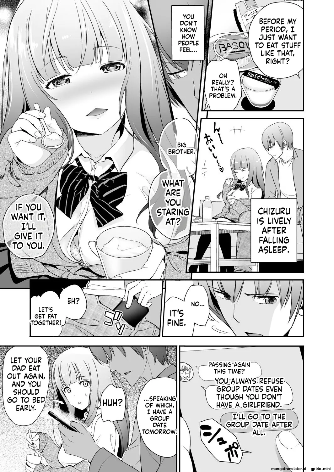 [Matsutou Tomoki]Imouto Scandal[MTL] Page 88
