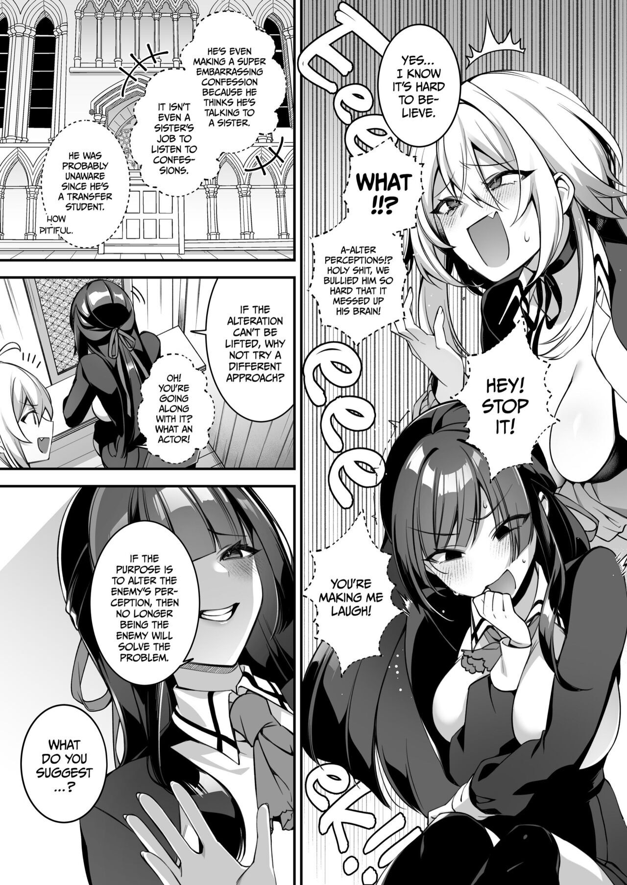 [Puu no Puupuupuu (Puuzaki Puuna)]Fucked Into Submission 4[ENG, Decensored] Page 10