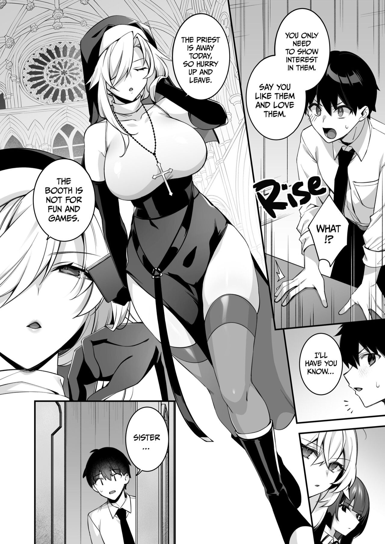 [Puu no Puupuupuu (Puuzaki Puuna)]Fucked Into Submission 4[ENG, Decensored] Page 11