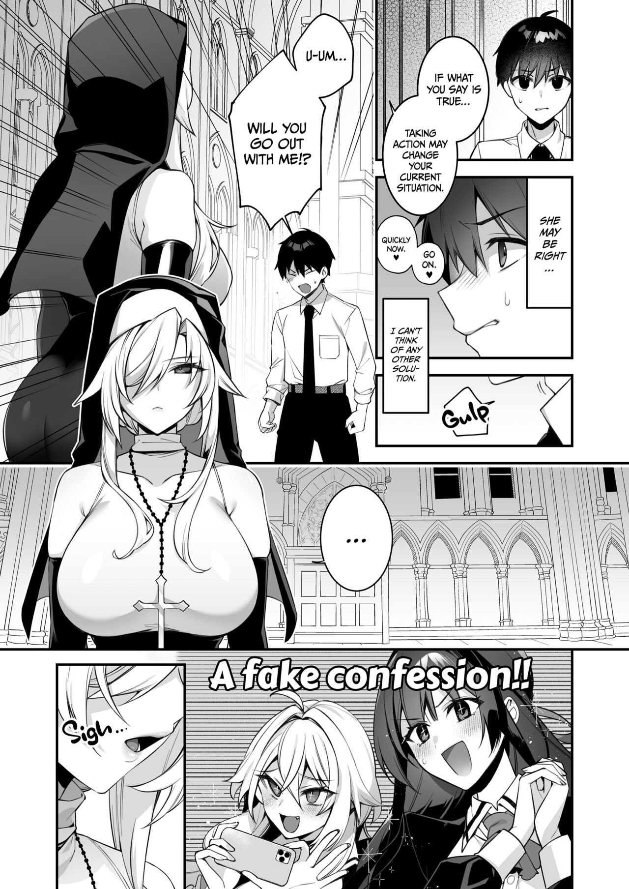 [Puu no Puupuupuu (Puuzaki Puuna)]Fucked Into Submission 4[ENG, Decensored] Page 12