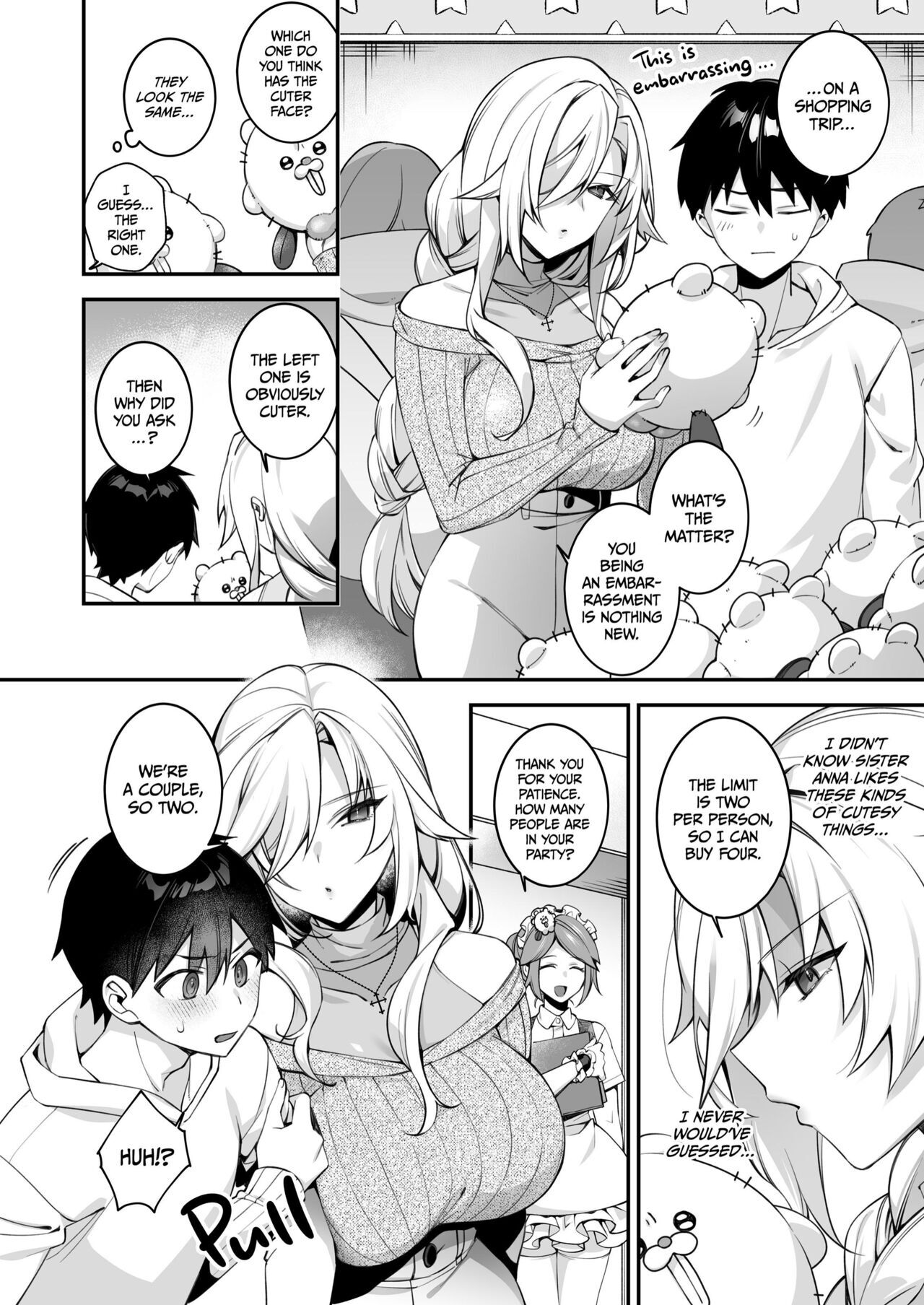 [Puu no Puupuupuu (Puuzaki Puuna)]Fucked Into Submission 4[ENG, Decensored] Page 15