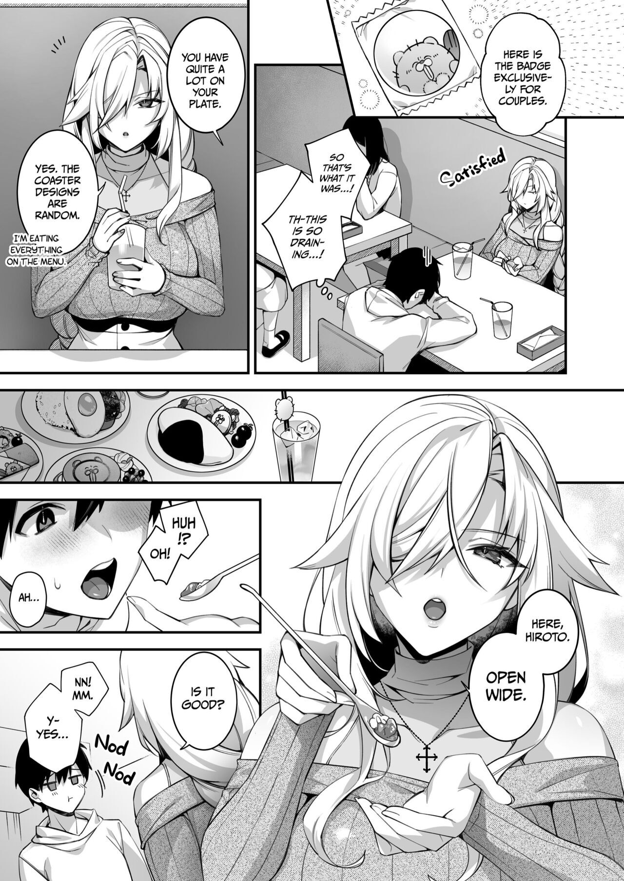 [Puu no Puupuupuu (Puuzaki Puuna)]Fucked Into Submission 4[ENG, Decensored] Page 16