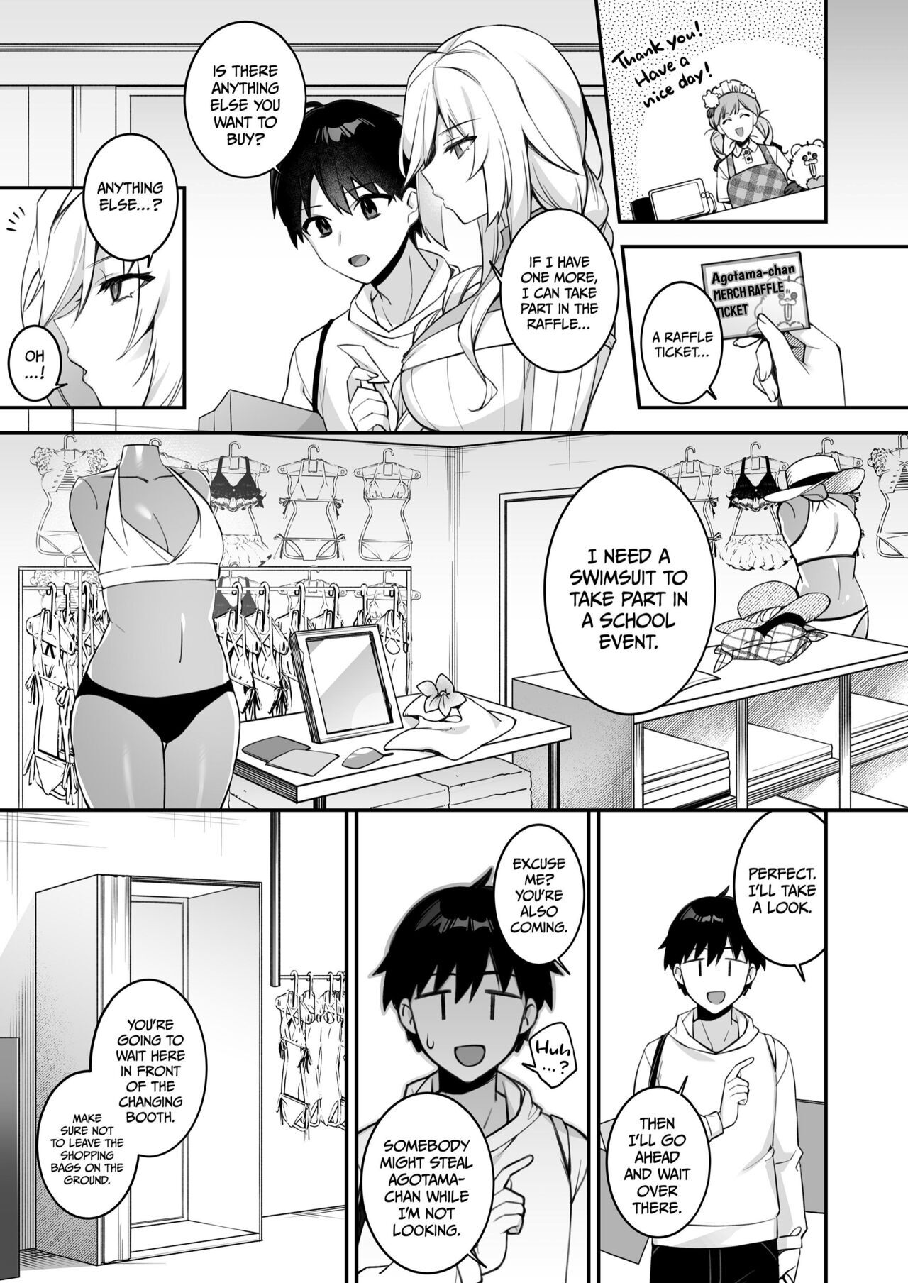[Puu no Puupuupuu (Puuzaki Puuna)]Fucked Into Submission 4[ENG, Decensored] Page 18