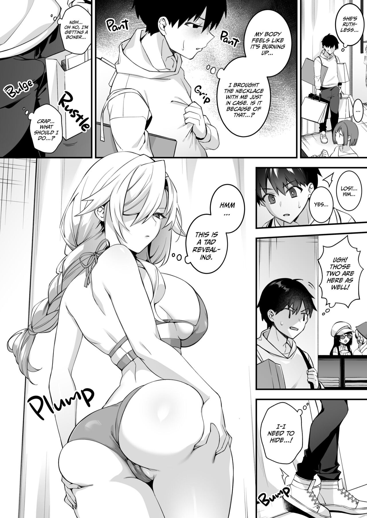 [Puu no Puupuupuu (Puuzaki Puuna)]Fucked Into Submission 4[ENG, Decensored] Page 19