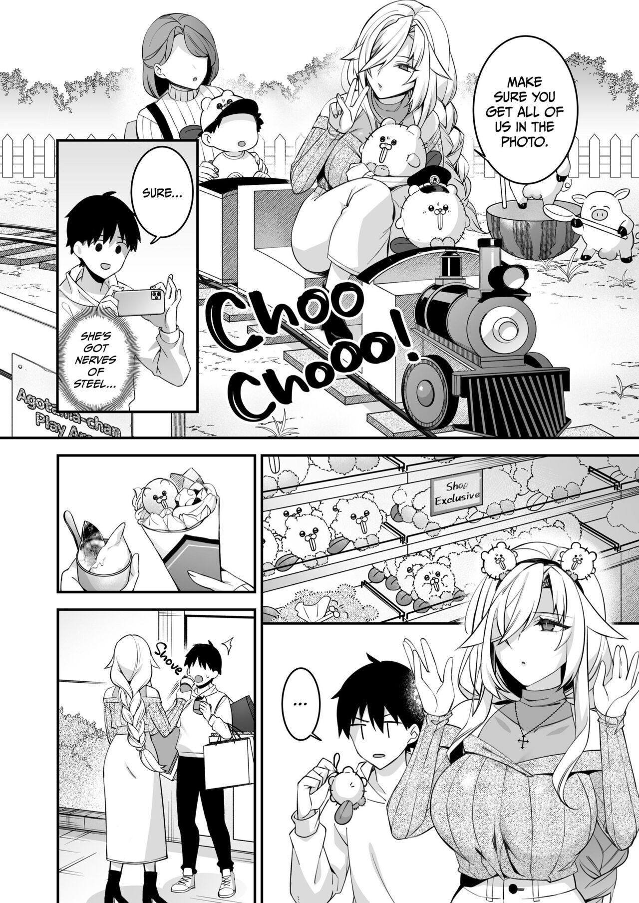 [Puu no Puupuupuu (Puuzaki Puuna)]Fucked Into Submission 4[ENG, Decensored] Page 29