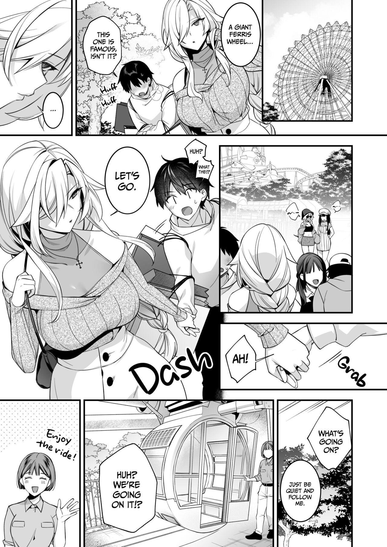 [Puu no Puupuupuu (Puuzaki Puuna)]Fucked Into Submission 4[ENG, Decensored] Page 30