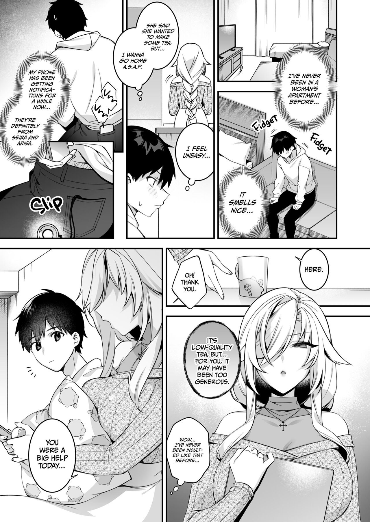 [Puu no Puupuupuu (Puuzaki Puuna)]Fucked Into Submission 4[ENG, Decensored] Page 38