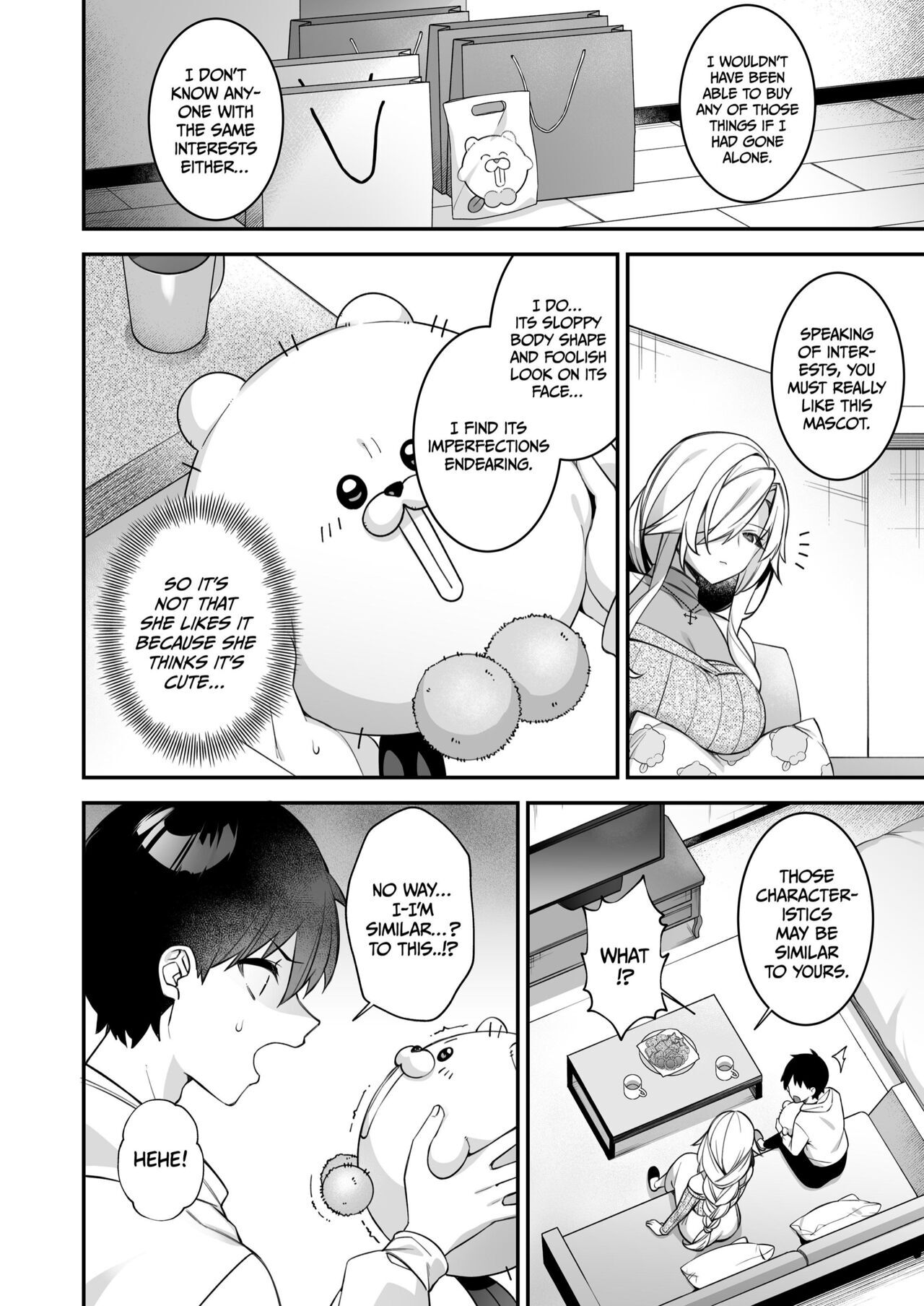 [Puu no Puupuupuu (Puuzaki Puuna)]Fucked Into Submission 4[ENG, Decensored] Page 39