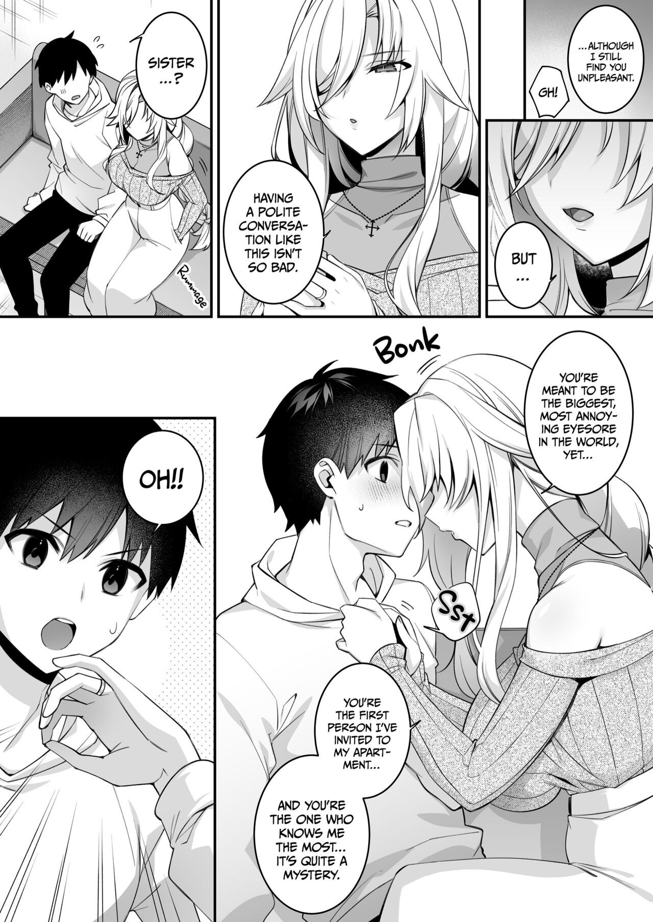 [Puu no Puupuupuu (Puuzaki Puuna)]Fucked Into Submission 4[ENG, Decensored] Page 41