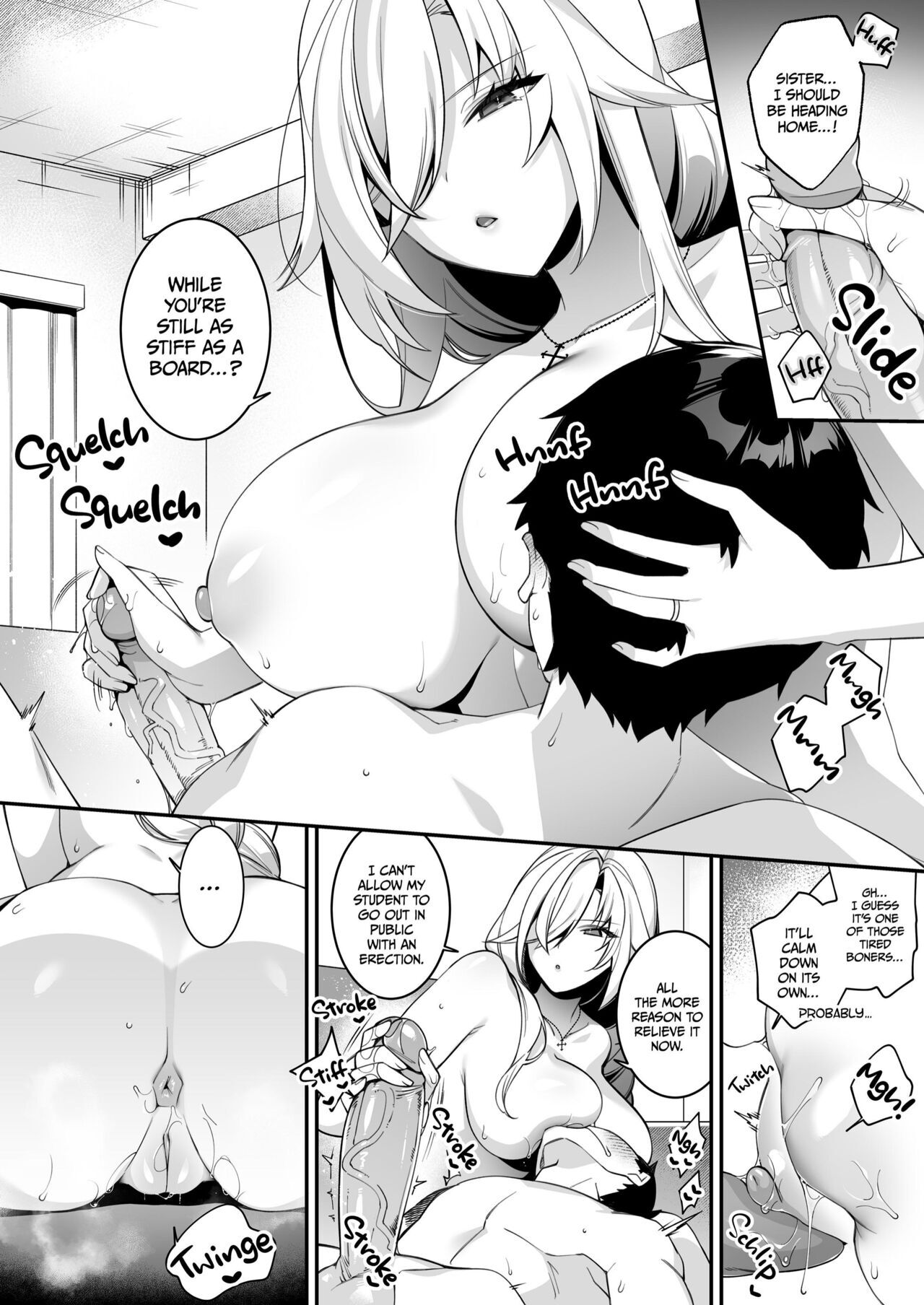 [Puu no Puupuupuu (Puuzaki Puuna)]Fucked Into Submission 4[ENG, Decensored] Page 43