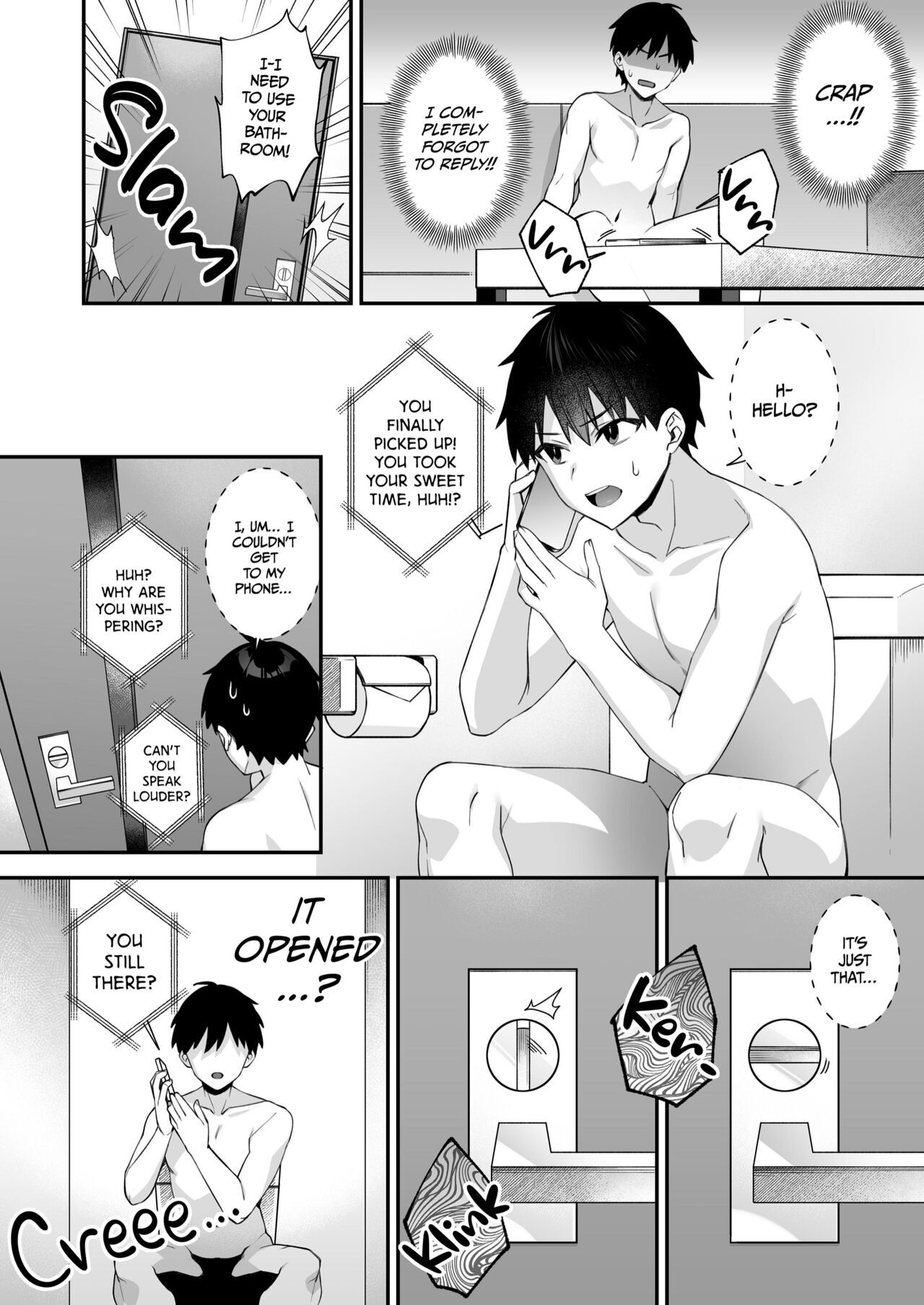 [Puu no Puupuupuu (Puuzaki Puuna)]Fucked Into Submission 4[ENG, Decensored] Page 49