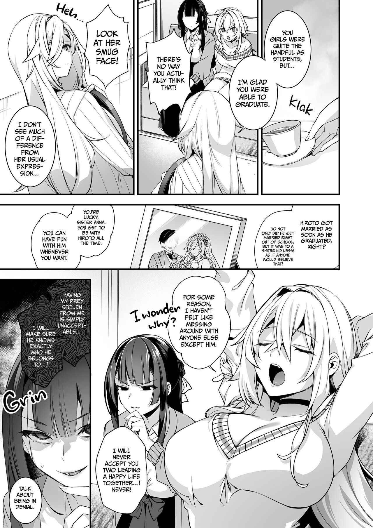 [Puu no Puupuupuu (Puuzaki Puuna)]Fucked Into Submission 4[ENG, Decensored] Page 62