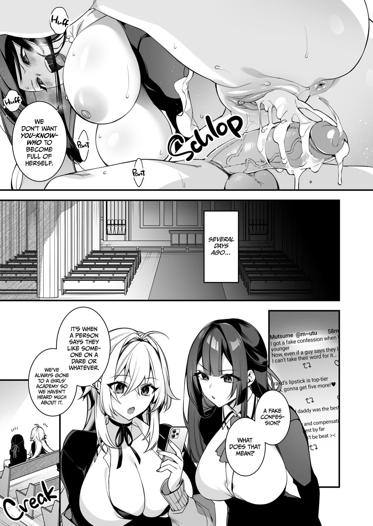 [Puu no Puupuupuu (Puuzaki Puuna)]Fucked Into Submission 4[ENG, Decensored] Page 8