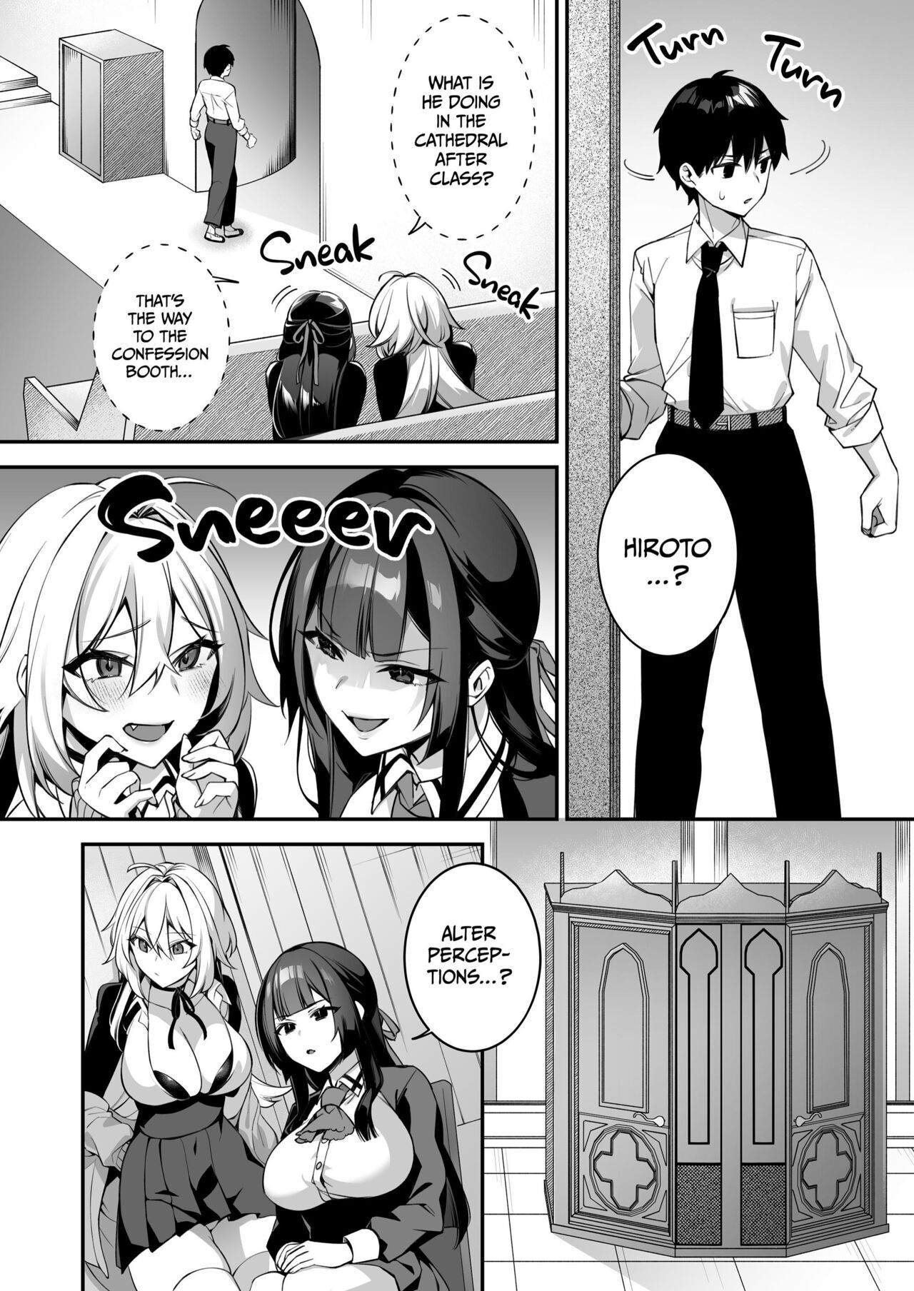 [Puu no Puupuupuu (Puuzaki Puuna)]Fucked Into Submission 4[ENG, Decensored] Page 9