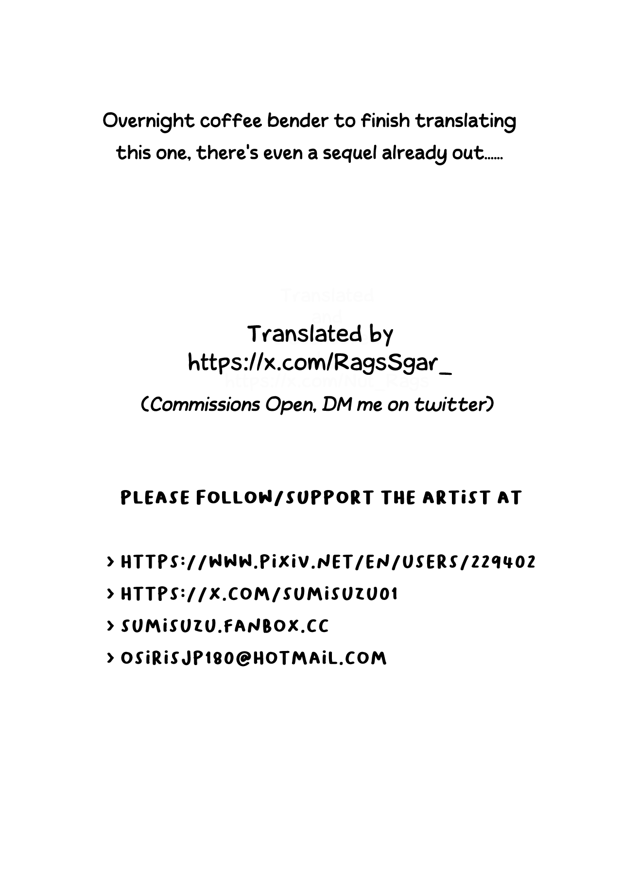 [Sumisuzu / すみすず]Absolute Impregnation Enforcement! ~ Counterattack of the Certified Inseminator! ~ Chapter 1(COMIC Unreal 2024-10 Vol. 111 [Digital]) [English] [RagsSgar_Translations] Page 29