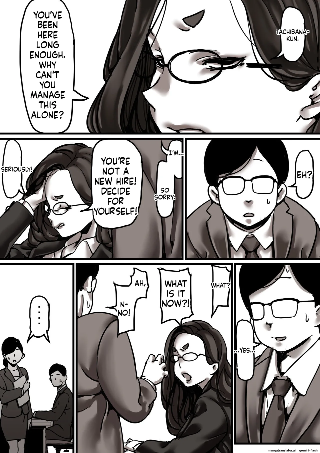 [Furube]Haha to Ochite Iku Part 6 | Falling with Mother Part 6[English] Page 30