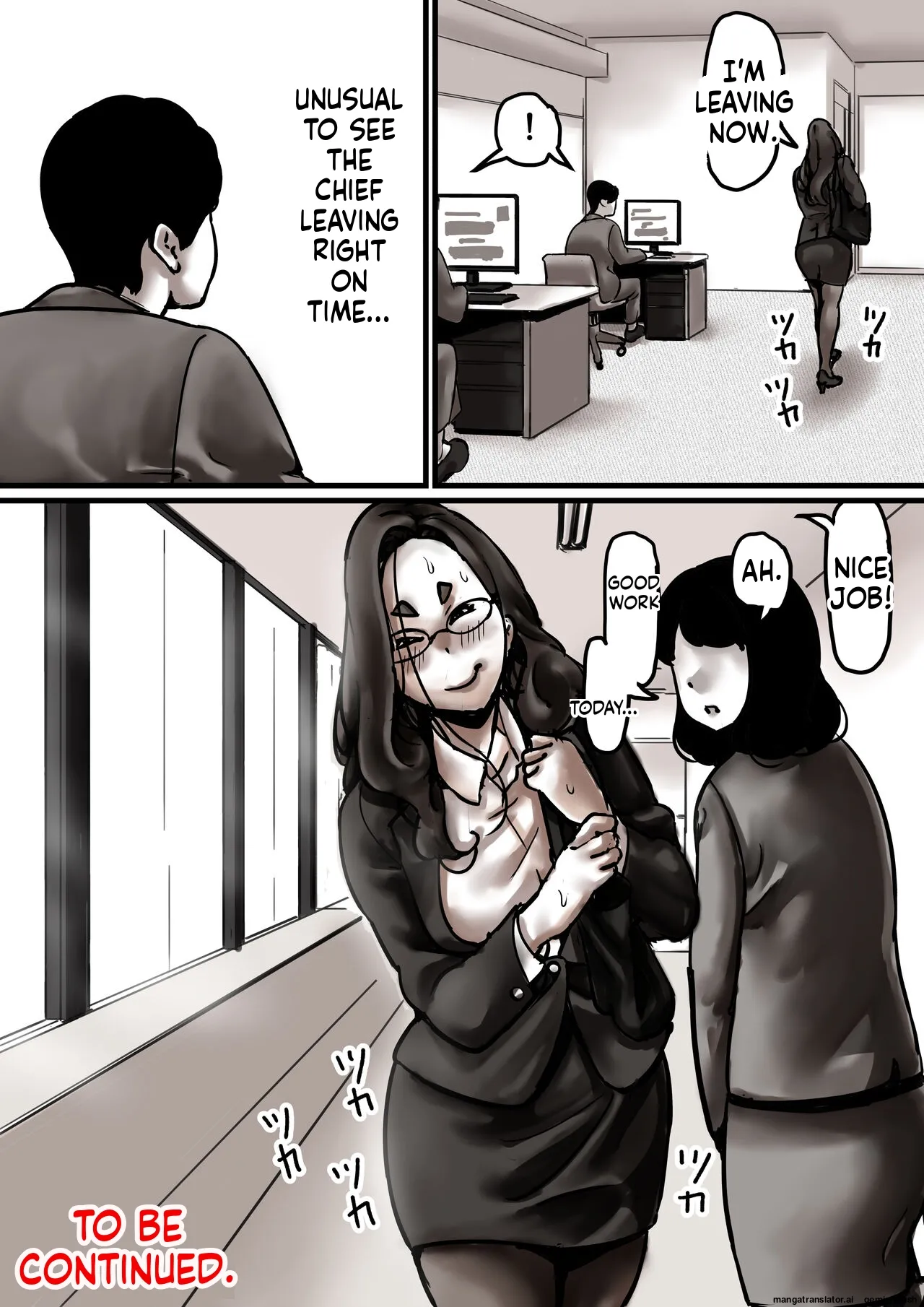 [Furube]Haha to Ochite Iku Part 6 | Falling with Mother Part 6[English] Page 61