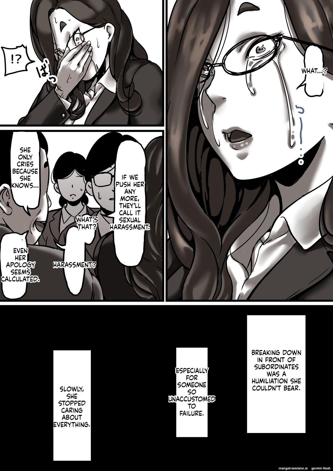 [Furube]Haha to Ochite Iku Part 6 | Falling with Mother Part 6[English] Page 7