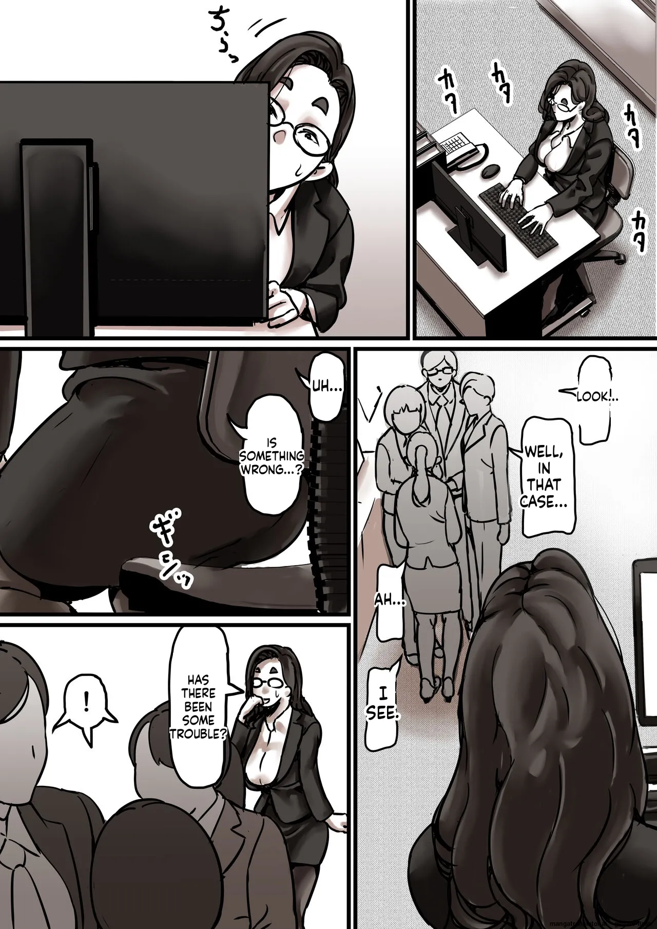 [Furube]Haha to Ochite Iku Part 7 | Falling with Mother Part 7[English] Page 59