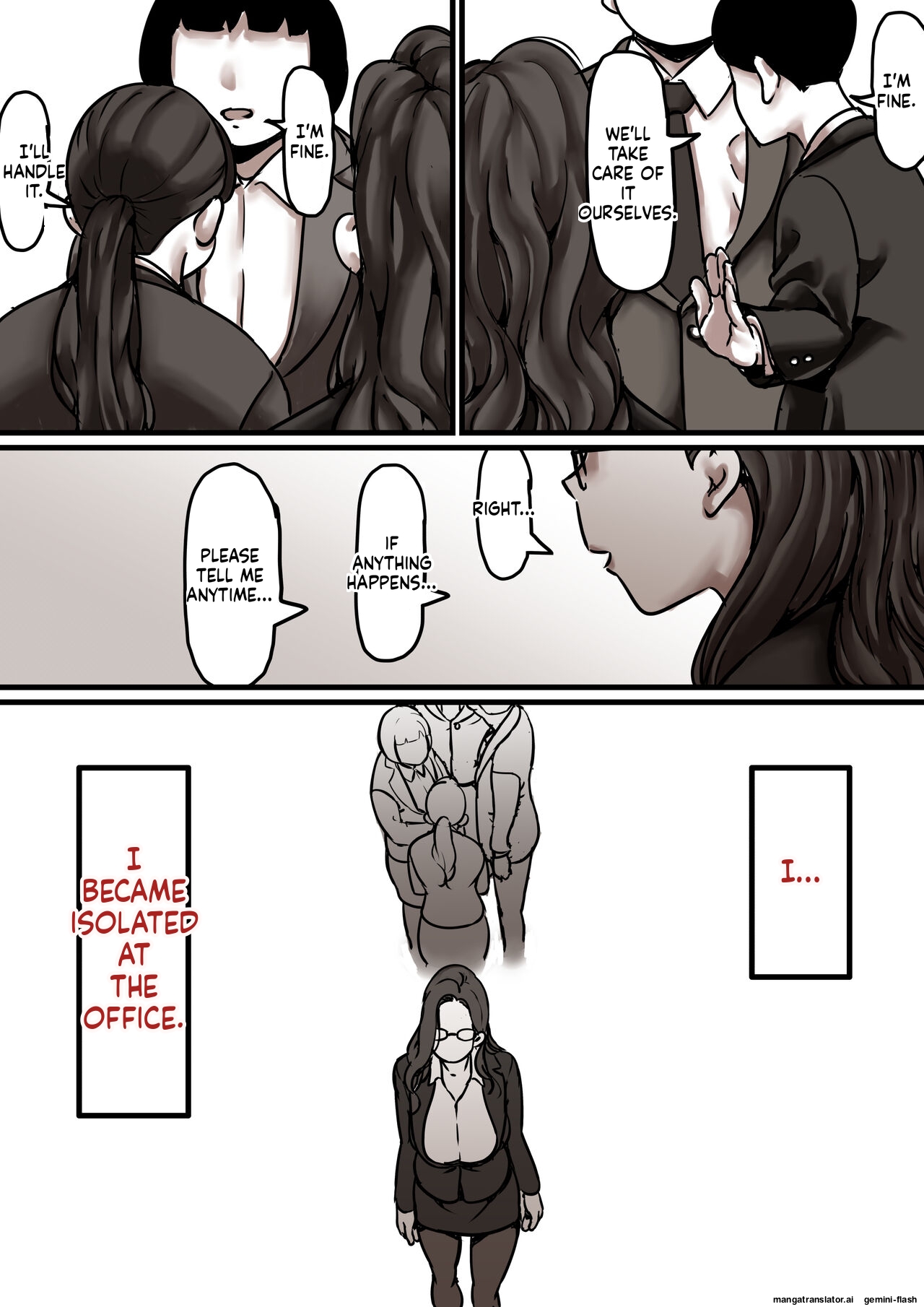 [Furube]Haha to Ochite Iku Part 7 | Falling with Mother Part 7[English] Page 60