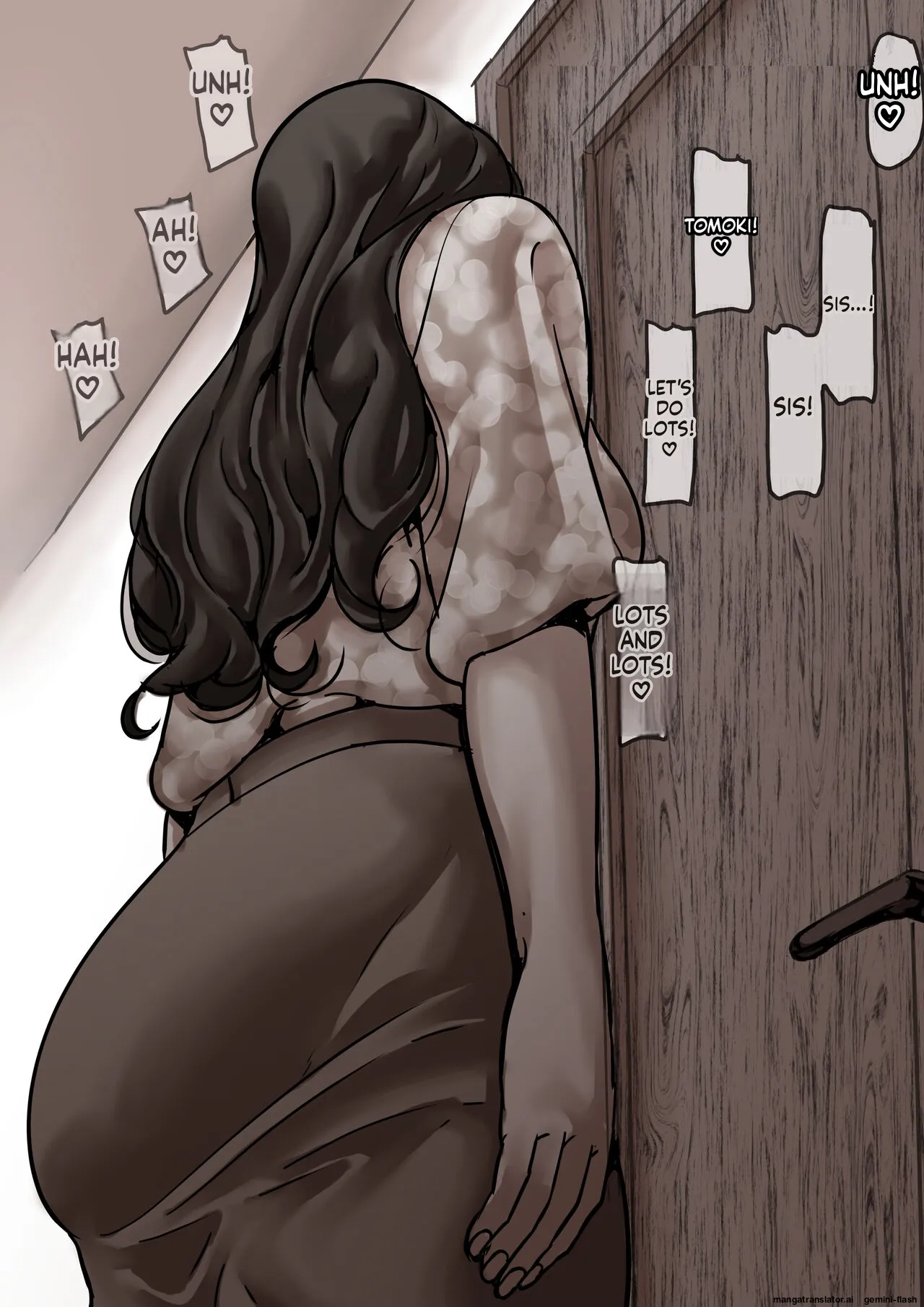 [Furube]Haha to Ochite Iku Part 7 | Falling with Mother Part 7[English] Page 73