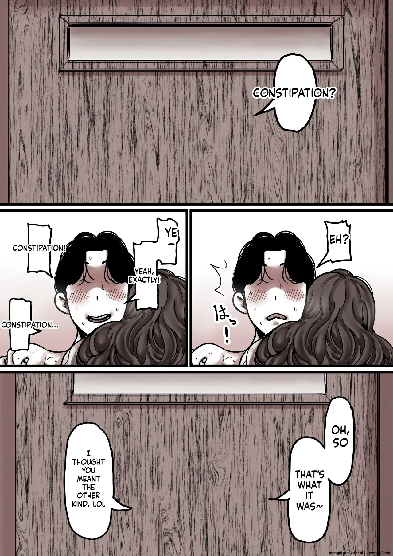 [Furube]Haha to Ochite Iku Part 8 | Falling with Mother Part 8[English] Page 83