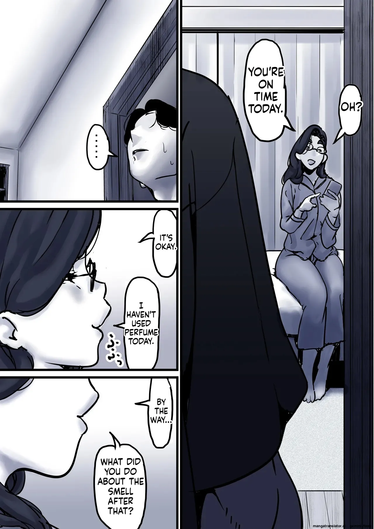 [Furube]Haha to Ochite Iku Part 10 | Falling with Mother Part 10[English] Page 17
